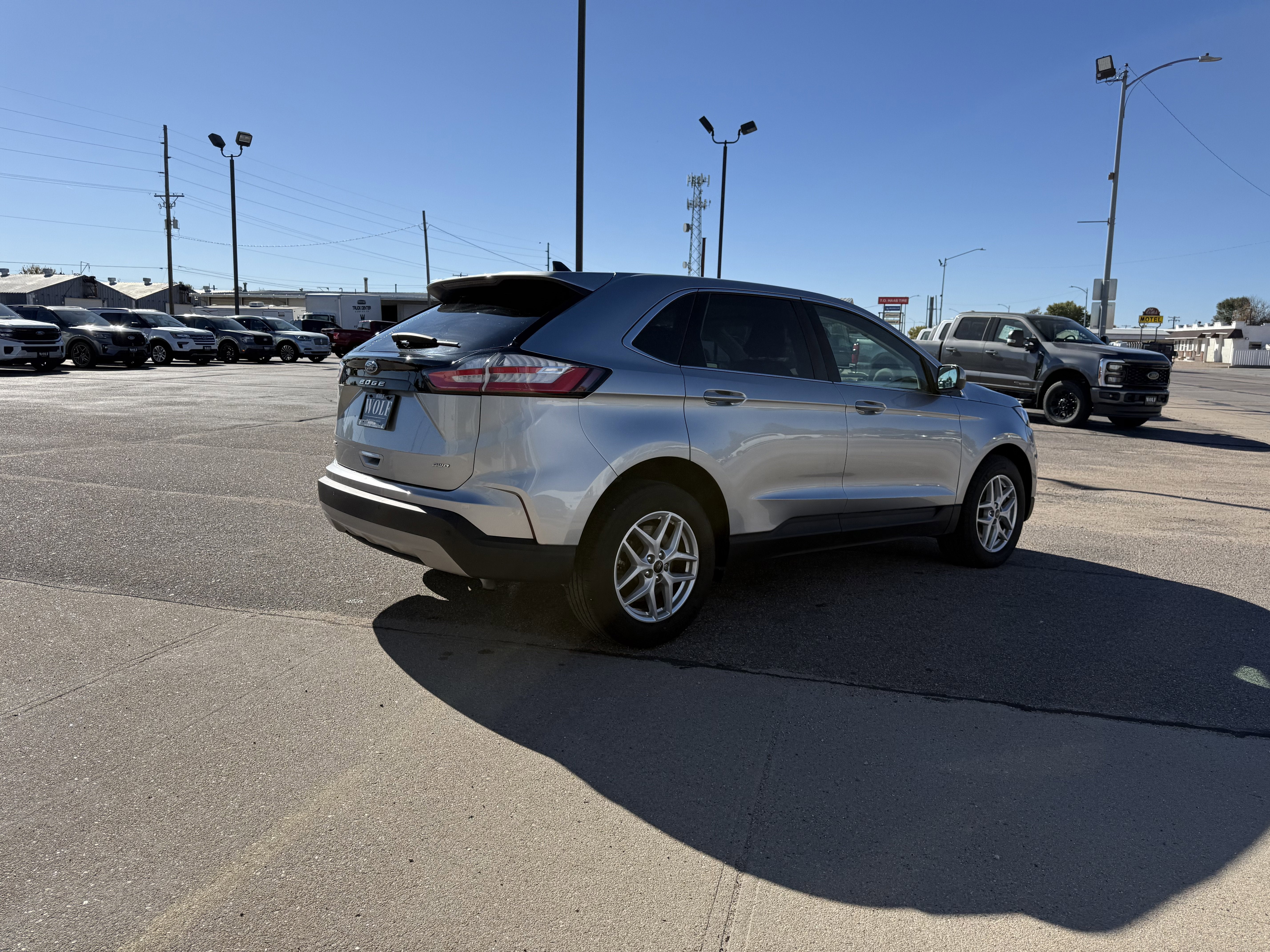 2024 Ford Edge SEL