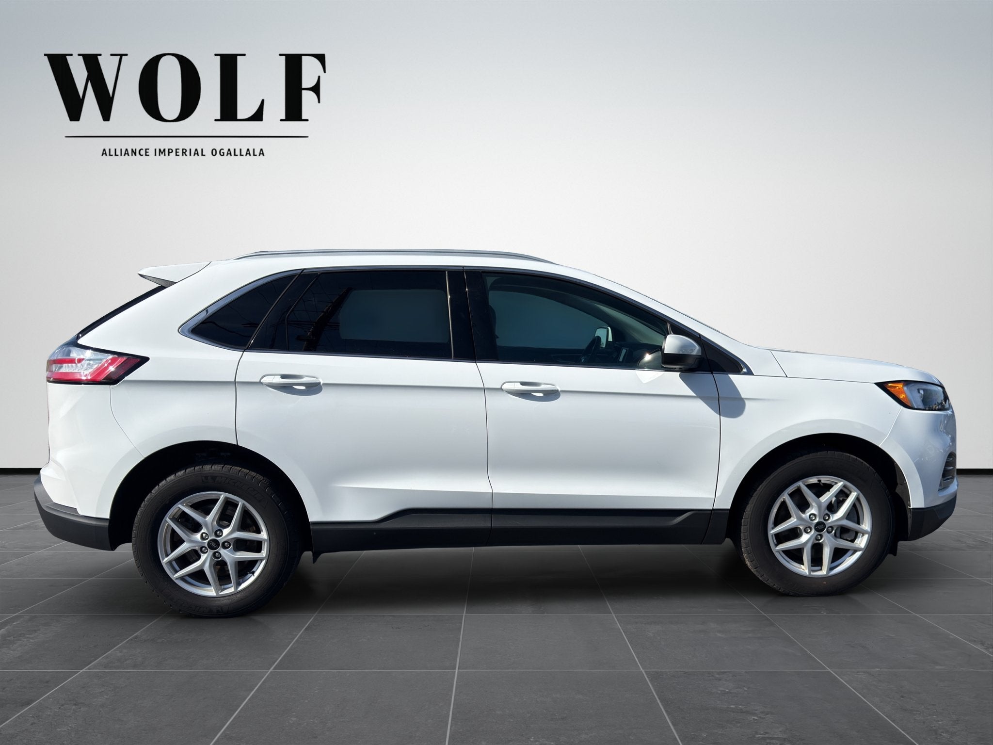 2024 Ford Edge SEL