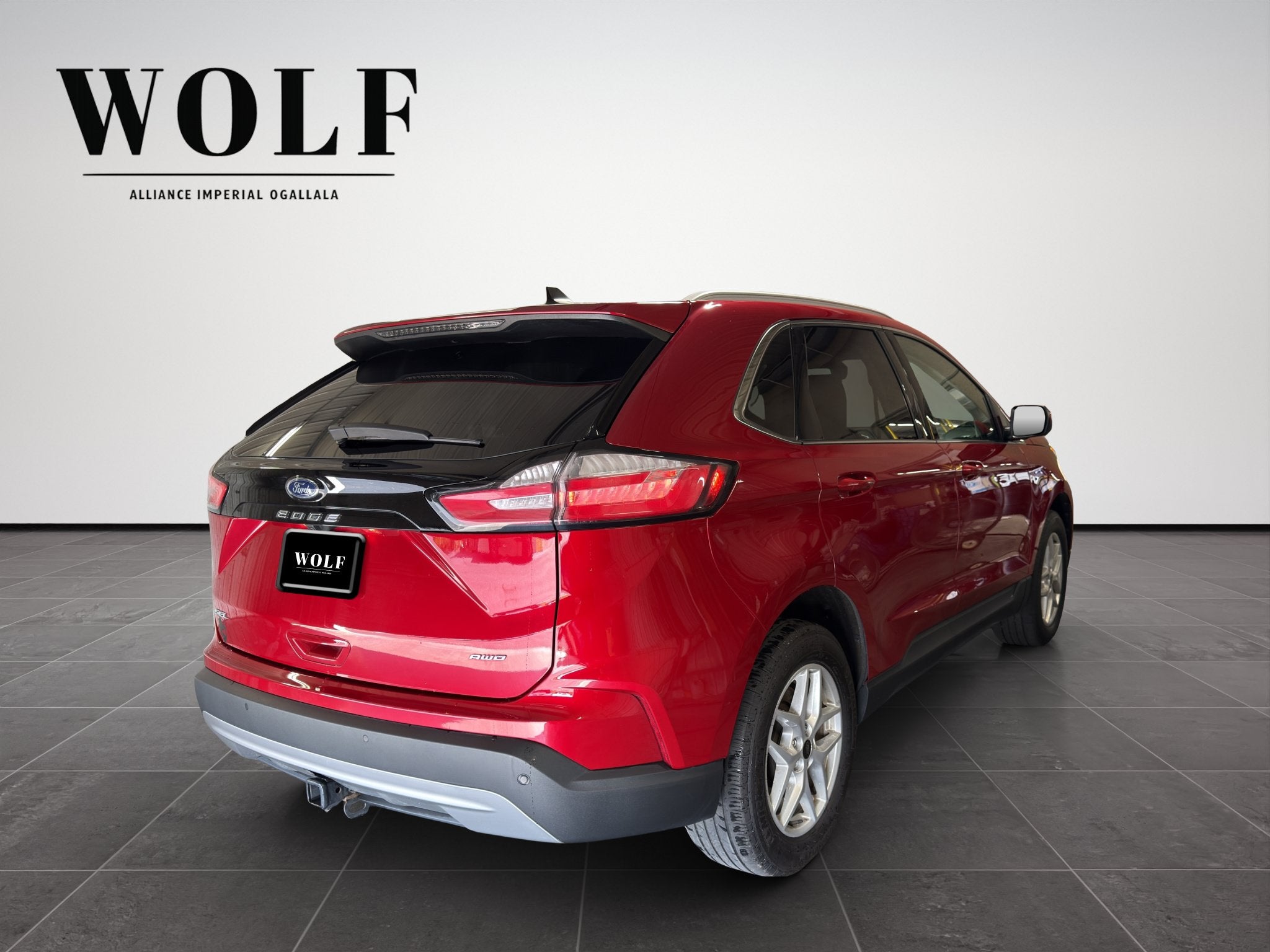 2024 Ford Edge SEL