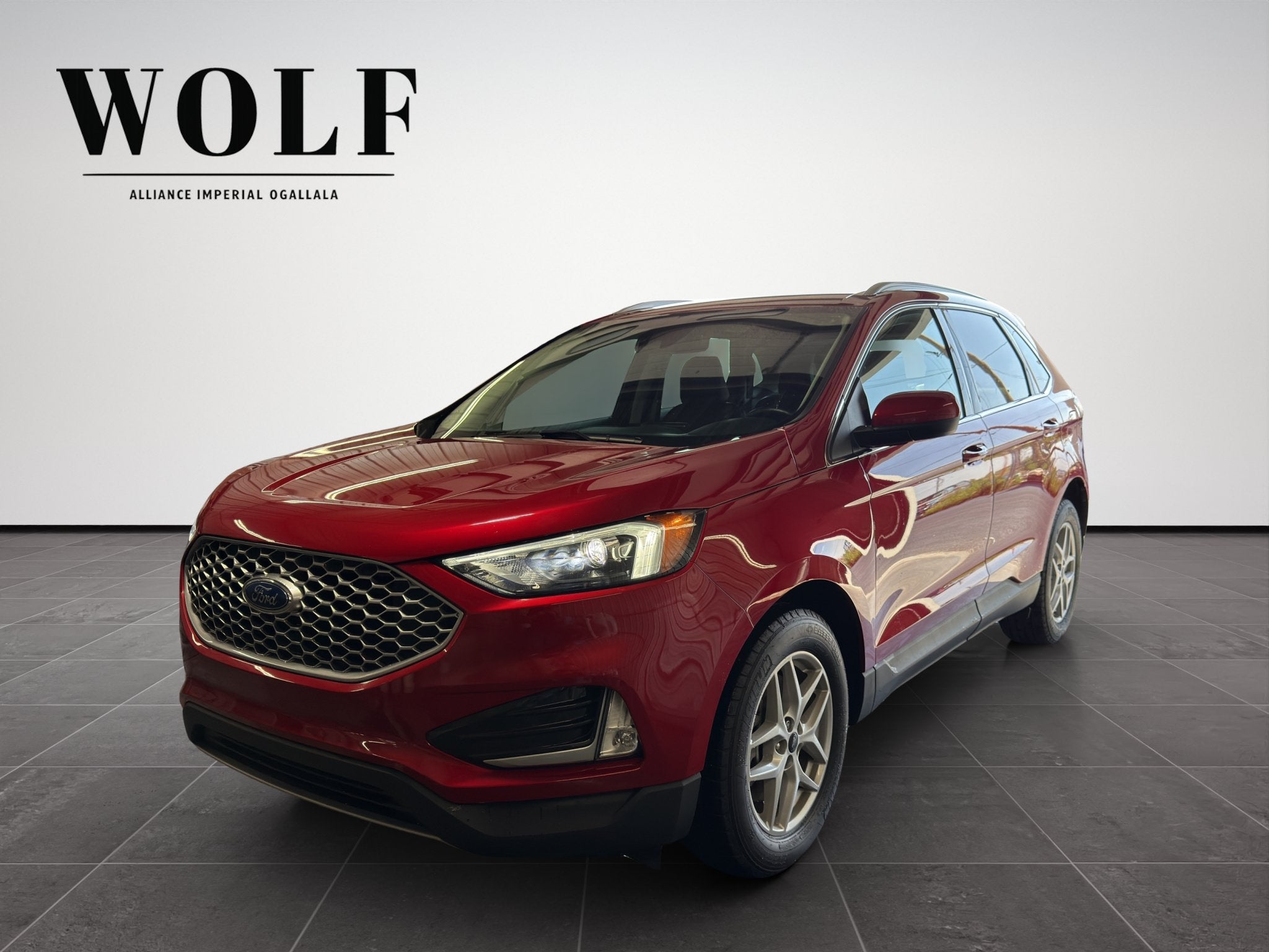 2024 Ford Edge SEL