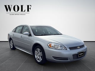 2012 Chevrolet Impala LT Fleet