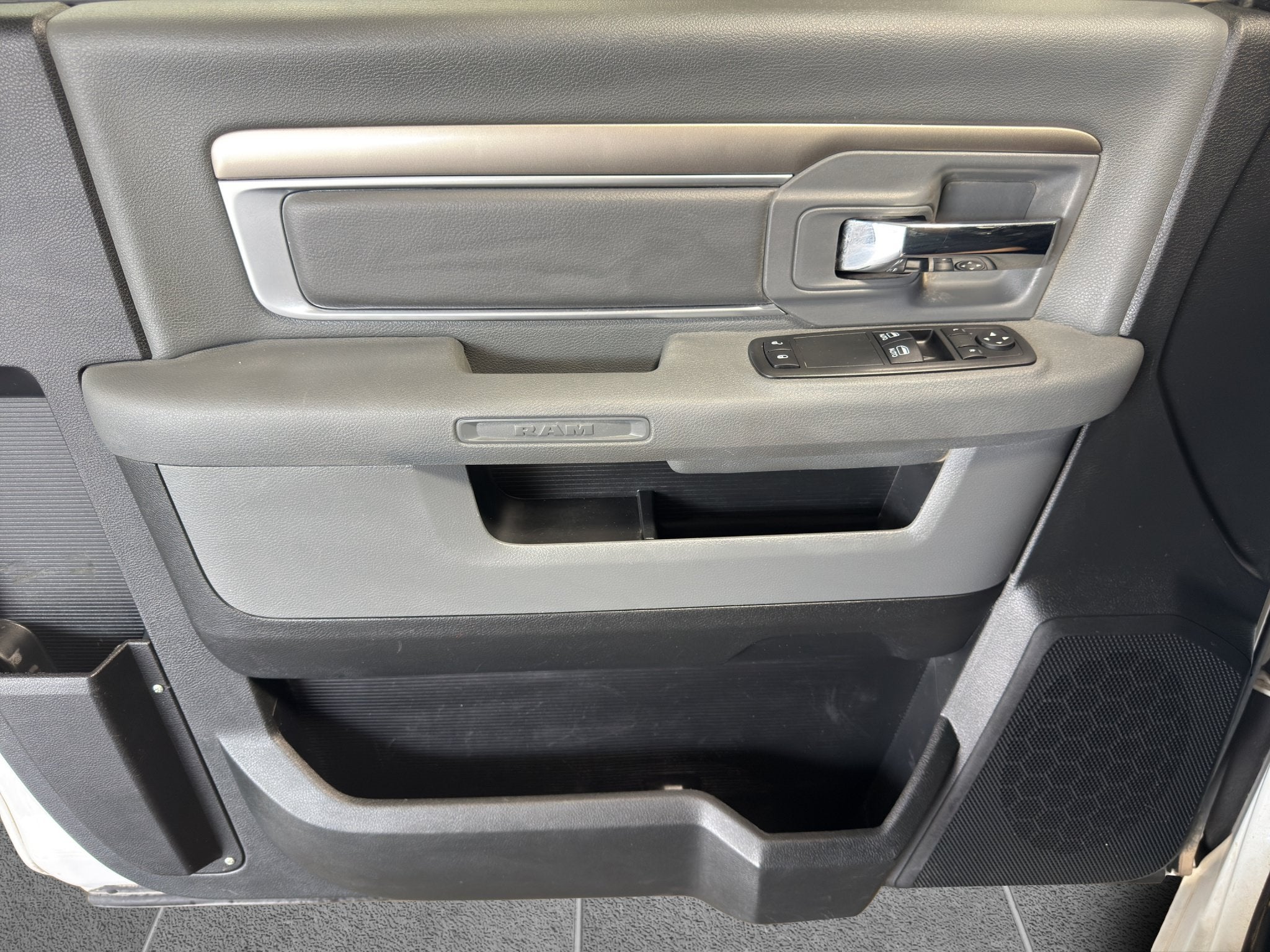 2013 RAM 1500 Tradesman