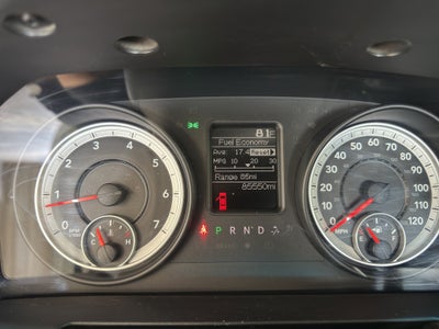 2013 RAM 1500 Tradesman
