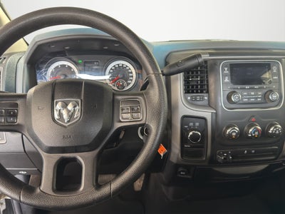2013 RAM 1500 Tradesman