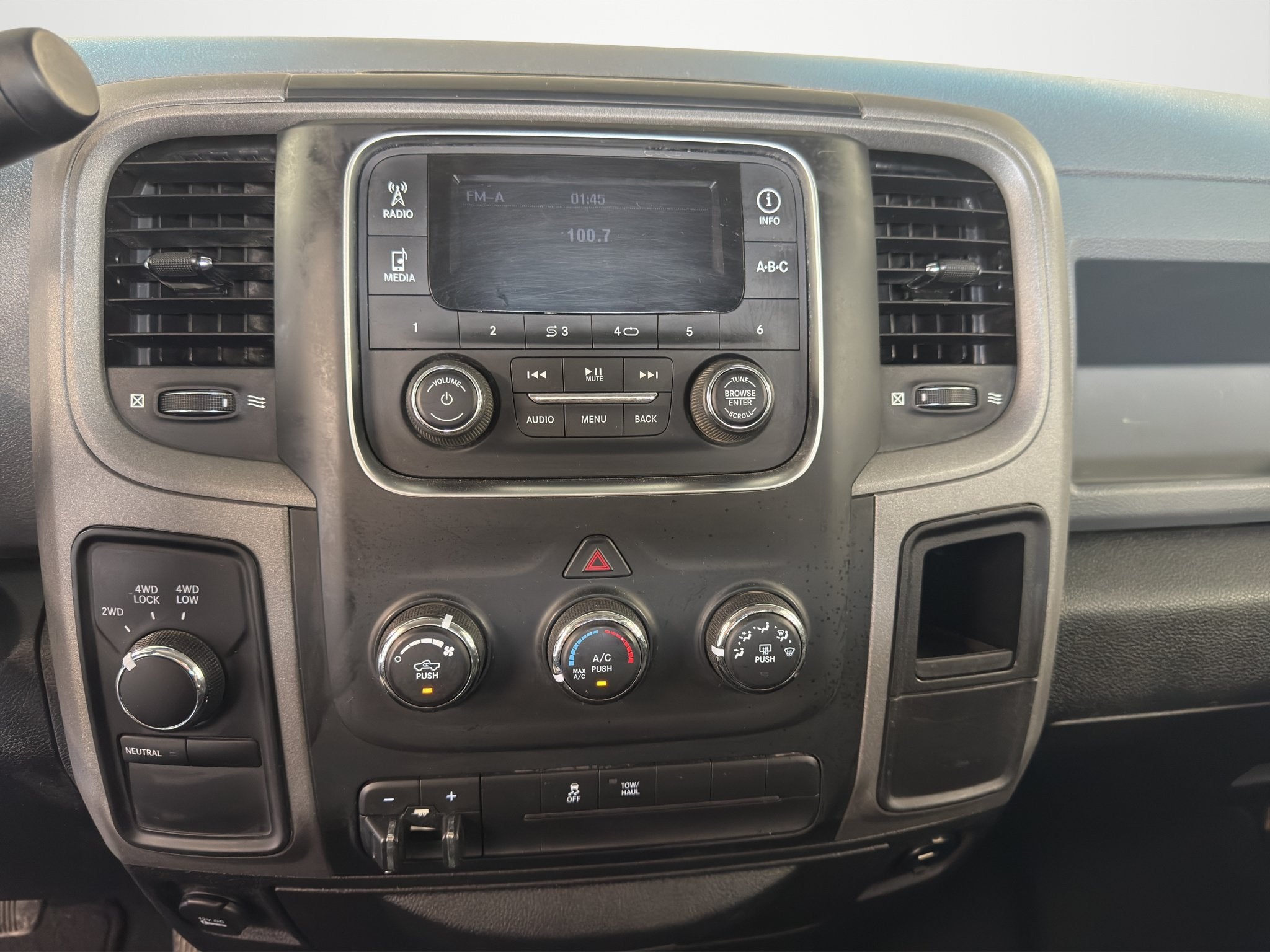 2013 RAM 1500 Tradesman