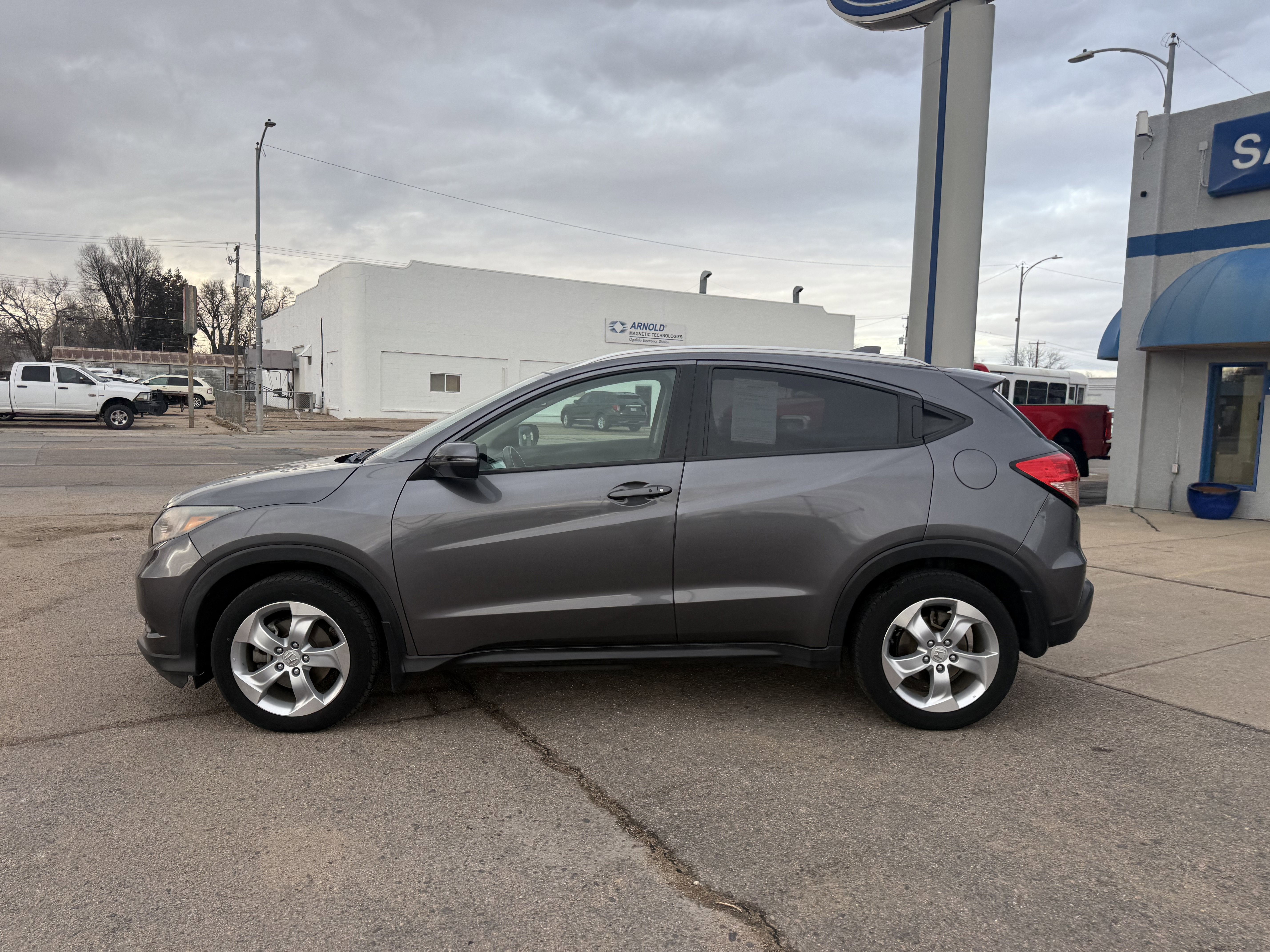 2016 Honda HR-V EX-L w/Navi