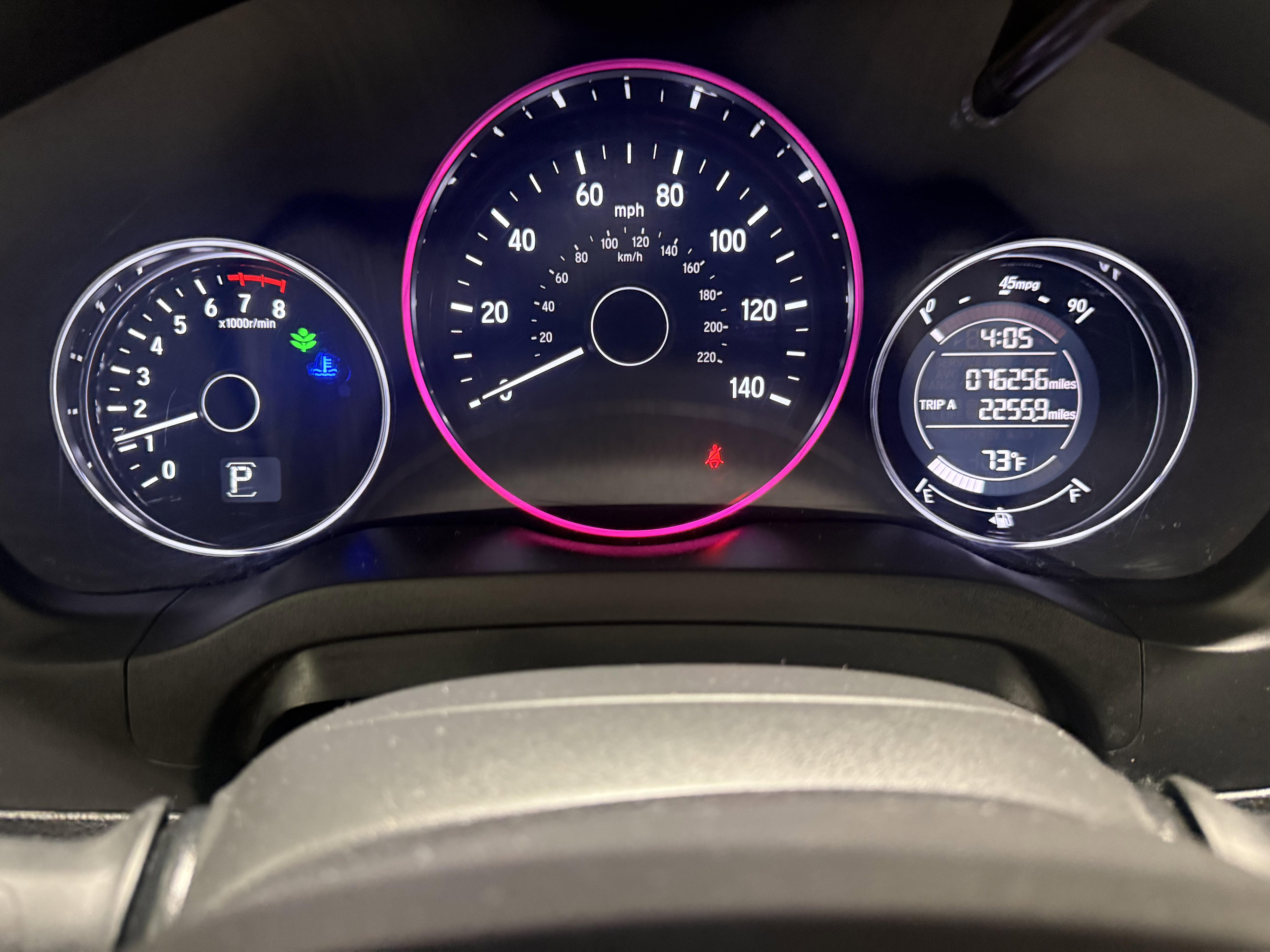 2016 Honda HR-V EX-L w/Navi