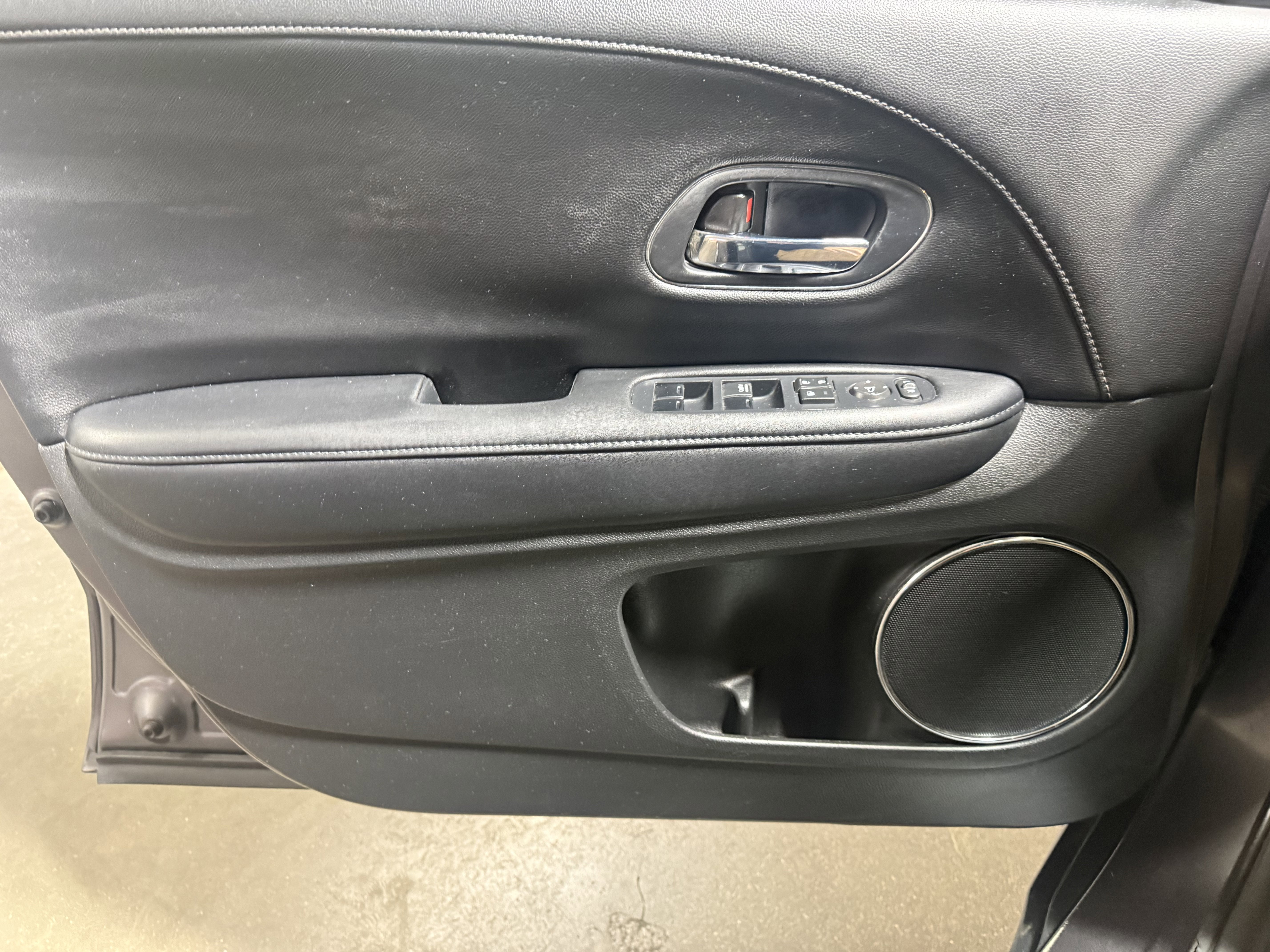 2016 Honda HR-V EX-L w/Navi