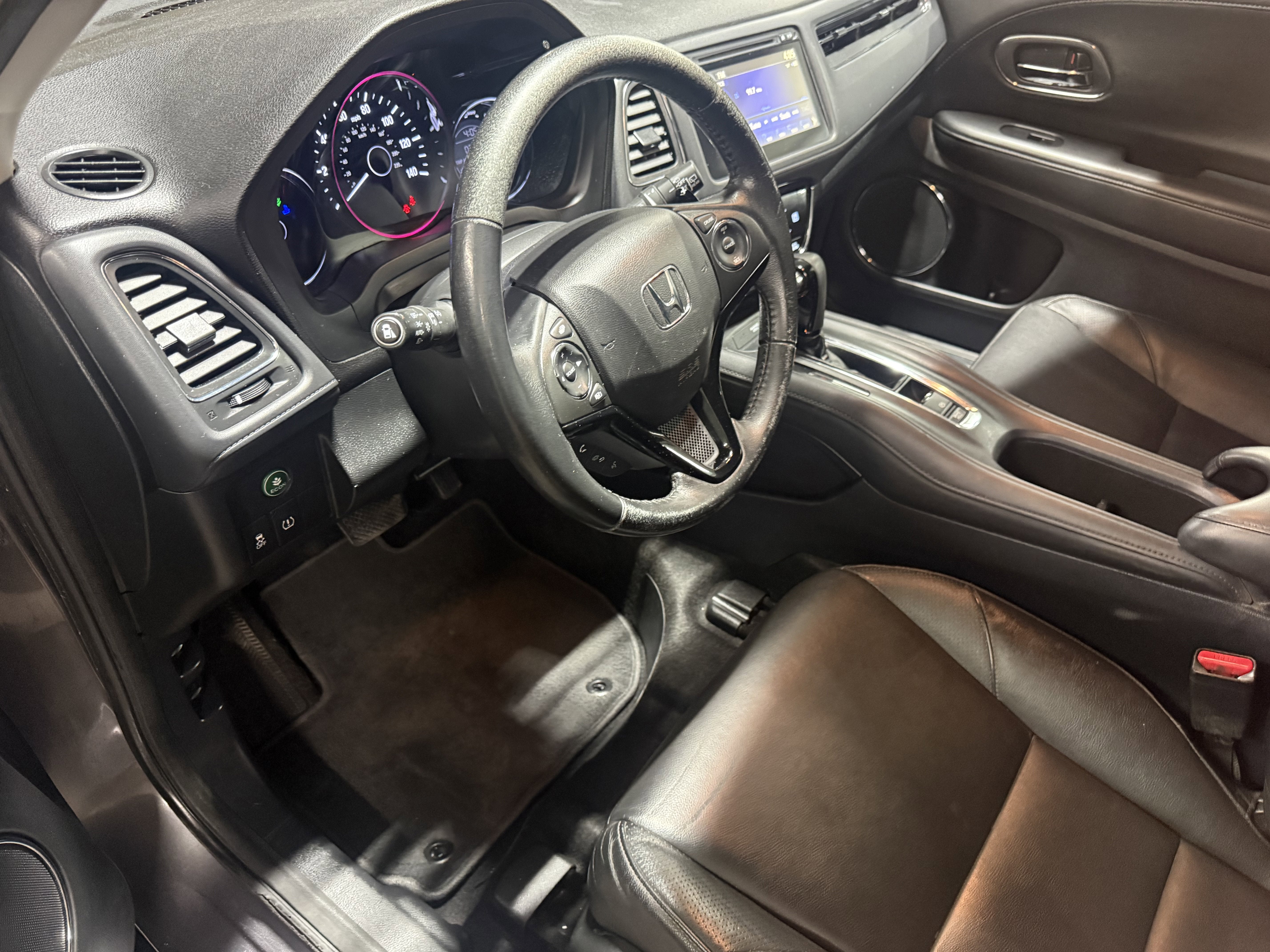 2016 Honda HR-V EX-L w/Navi