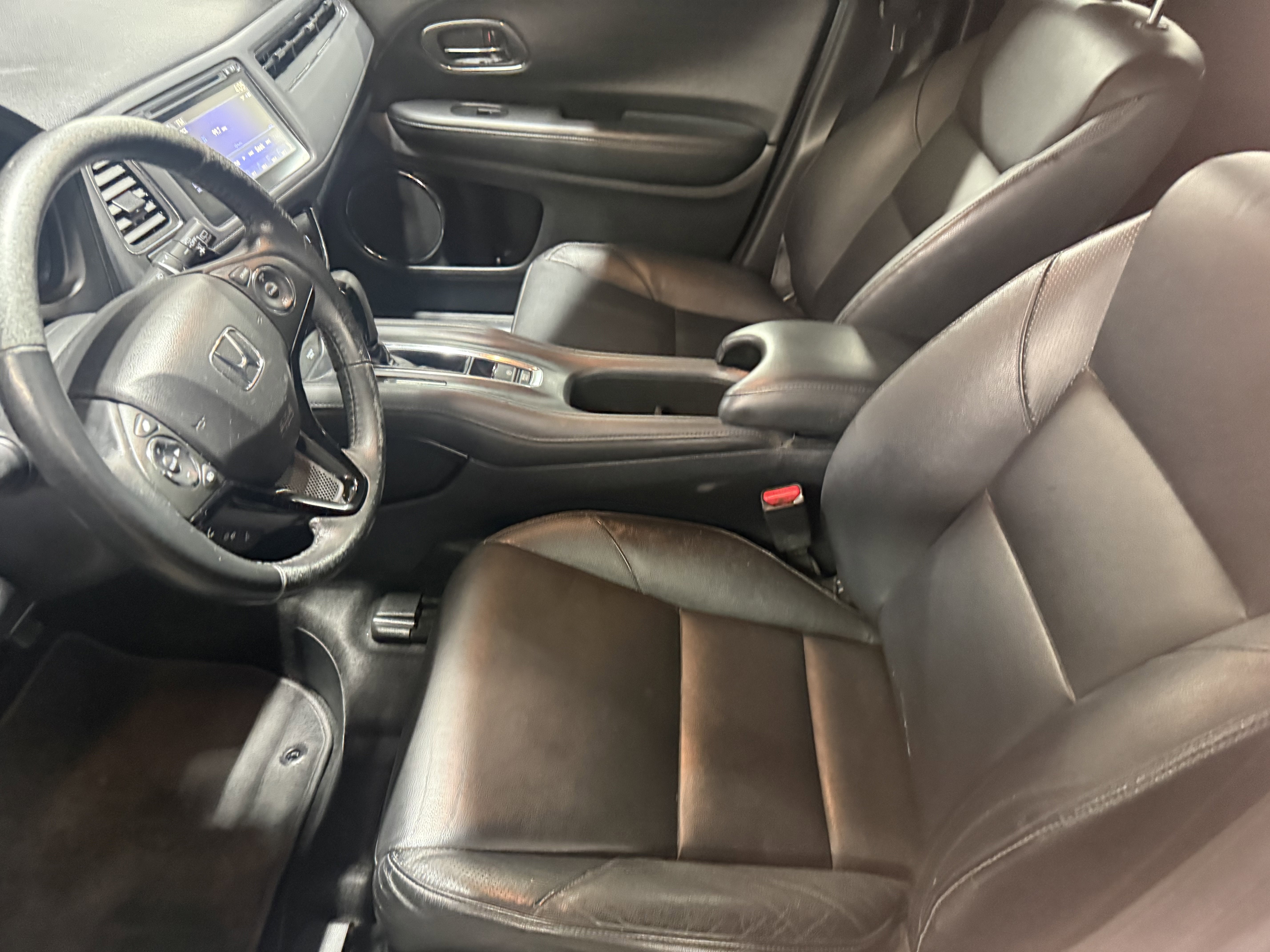 2016 Honda HR-V EX-L w/Navi