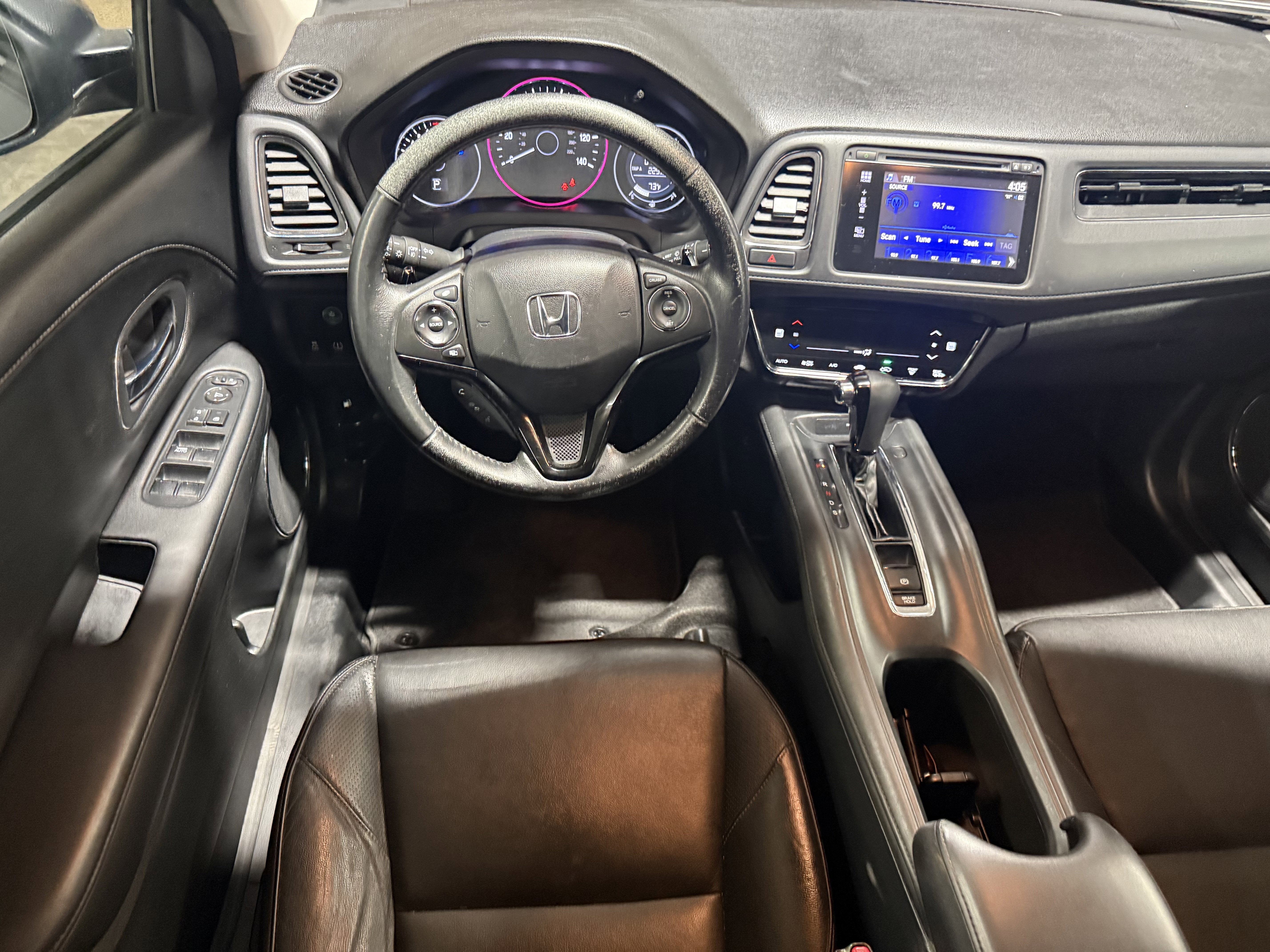 2016 Honda HR-V EX-L w/Navi