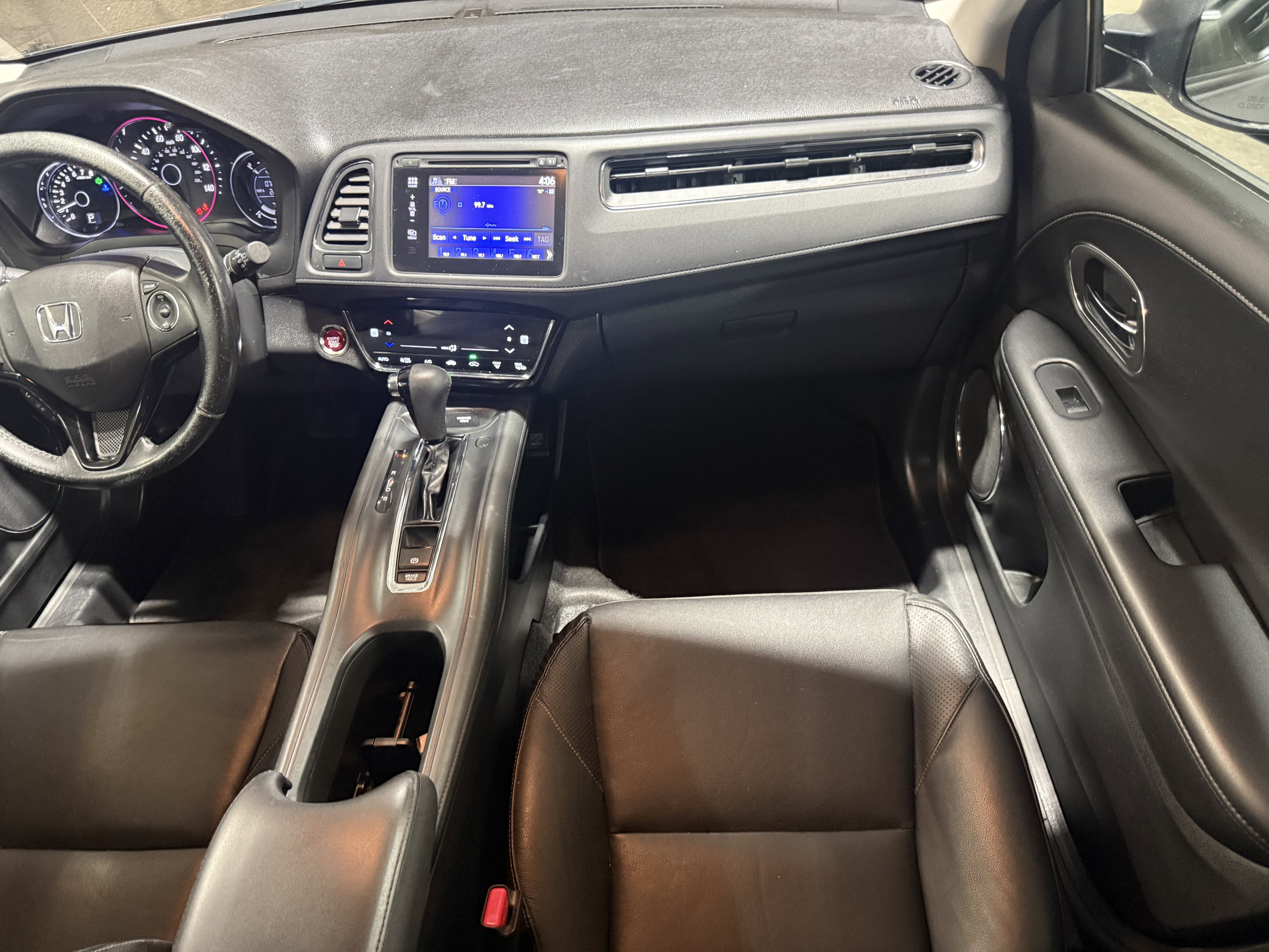 2016 Honda HR-V EX-L w/Navi