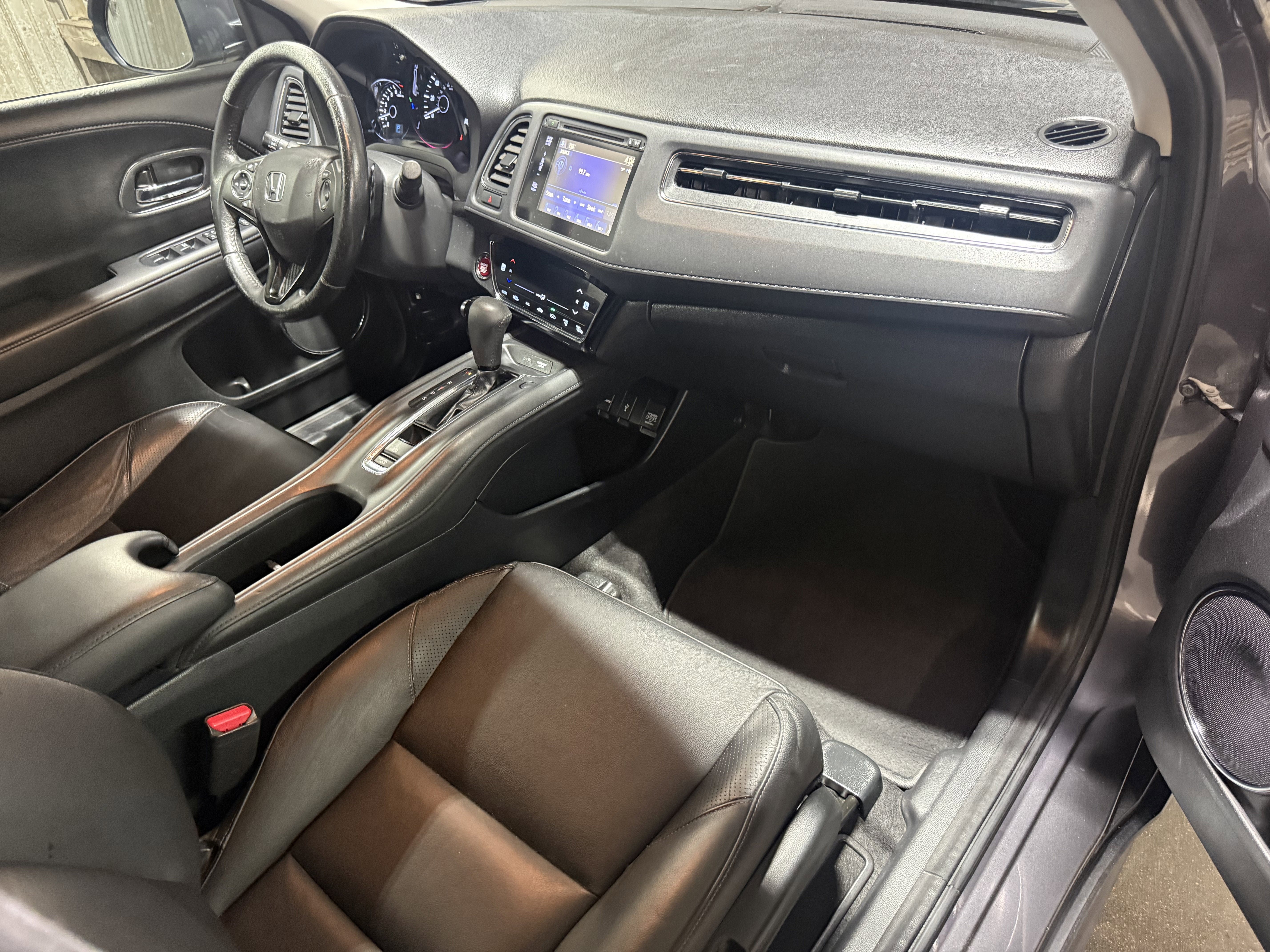 2016 Honda HR-V EX-L w/Navi