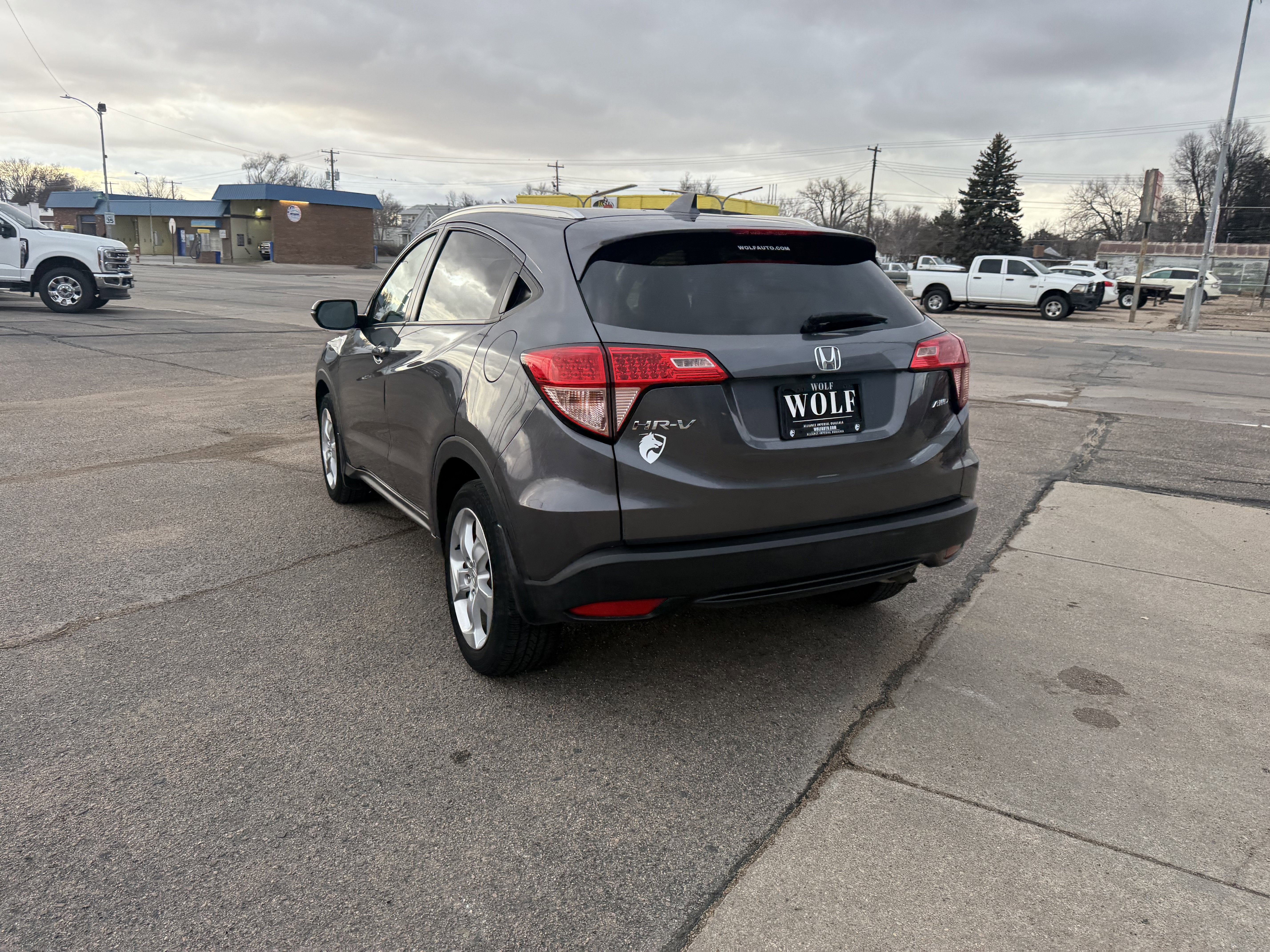 2016 Honda HR-V EX-L w/Navi