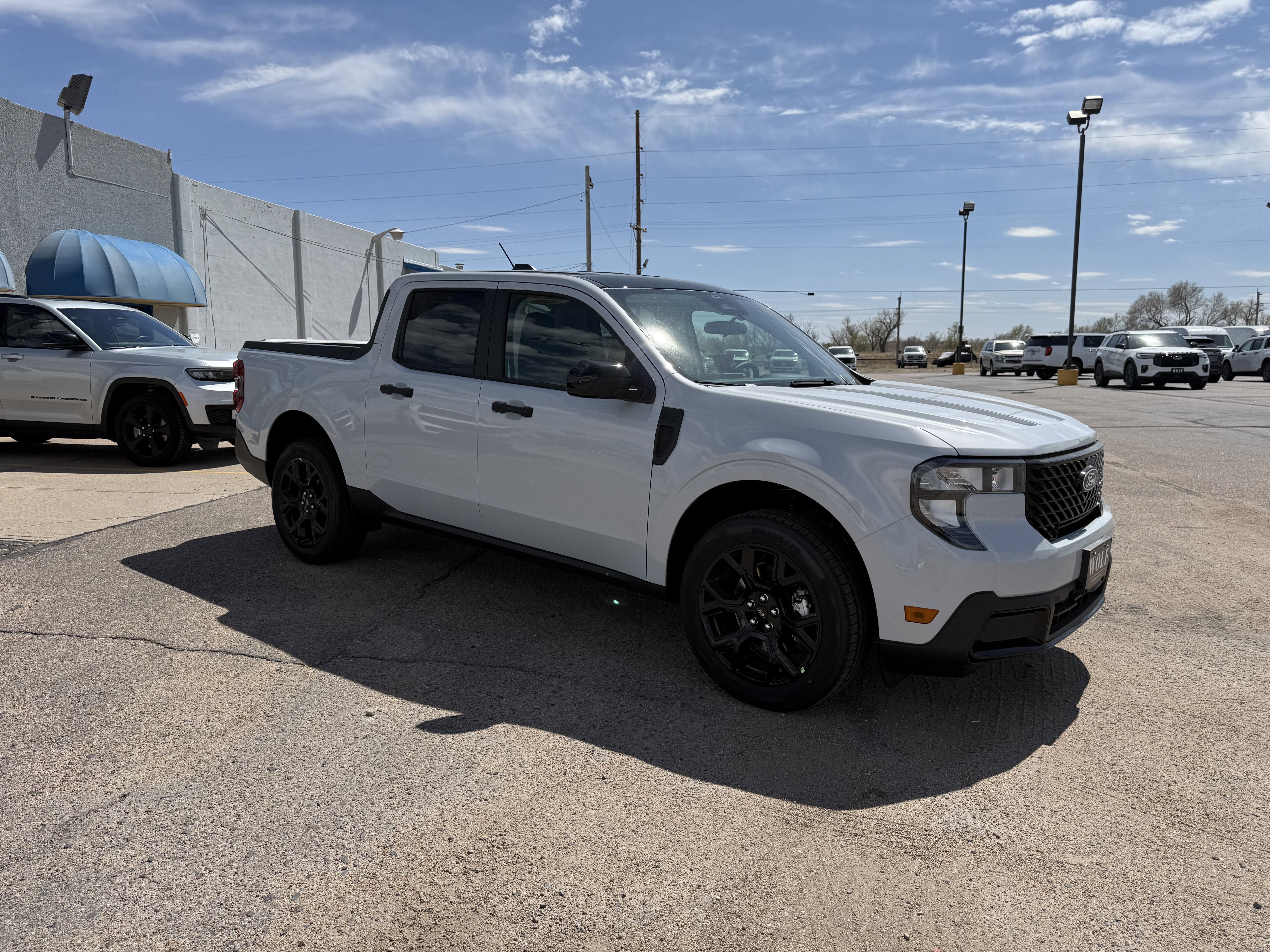 2026 Ford Maverick XLT