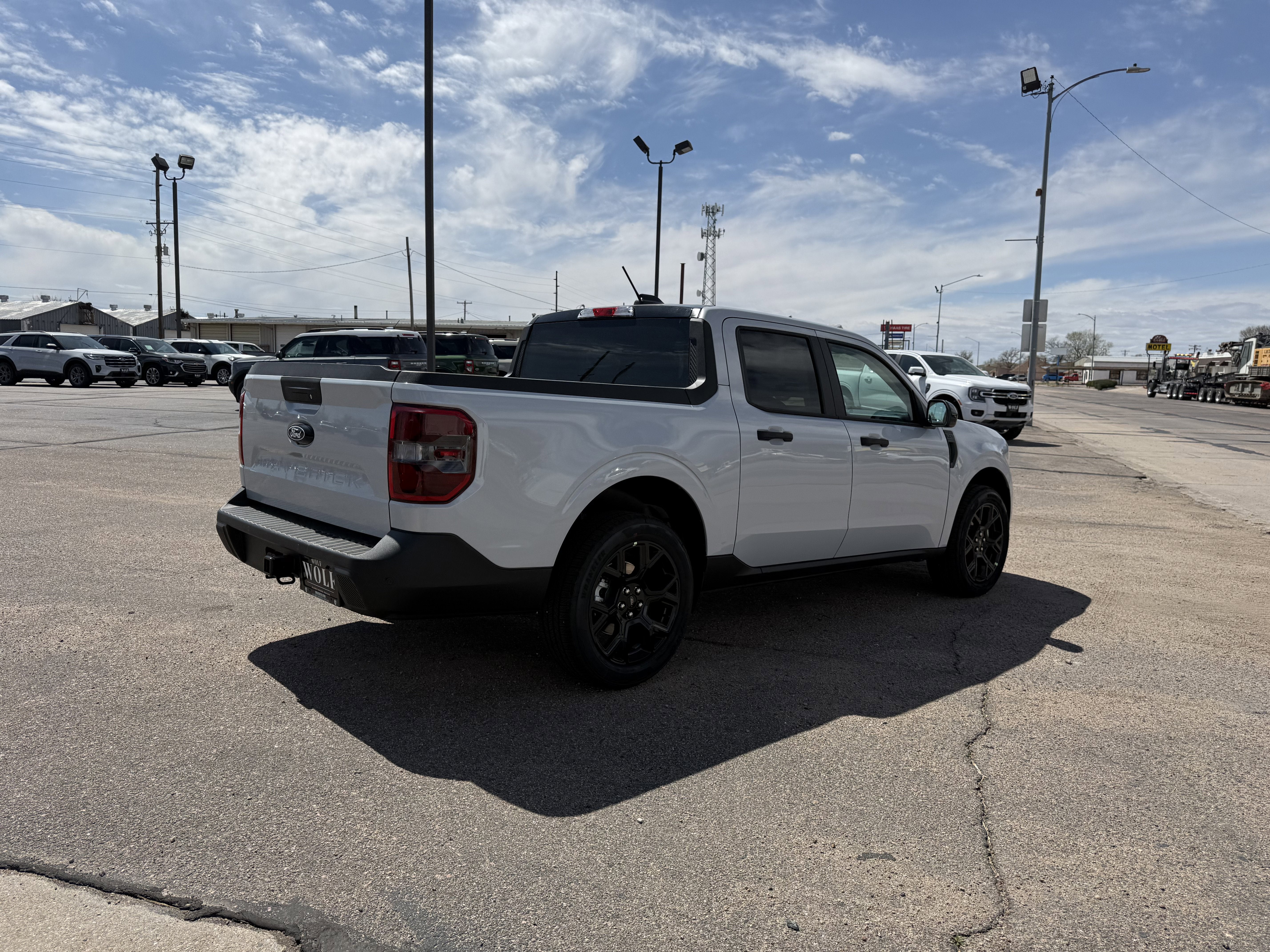 2026 Ford Maverick XLT