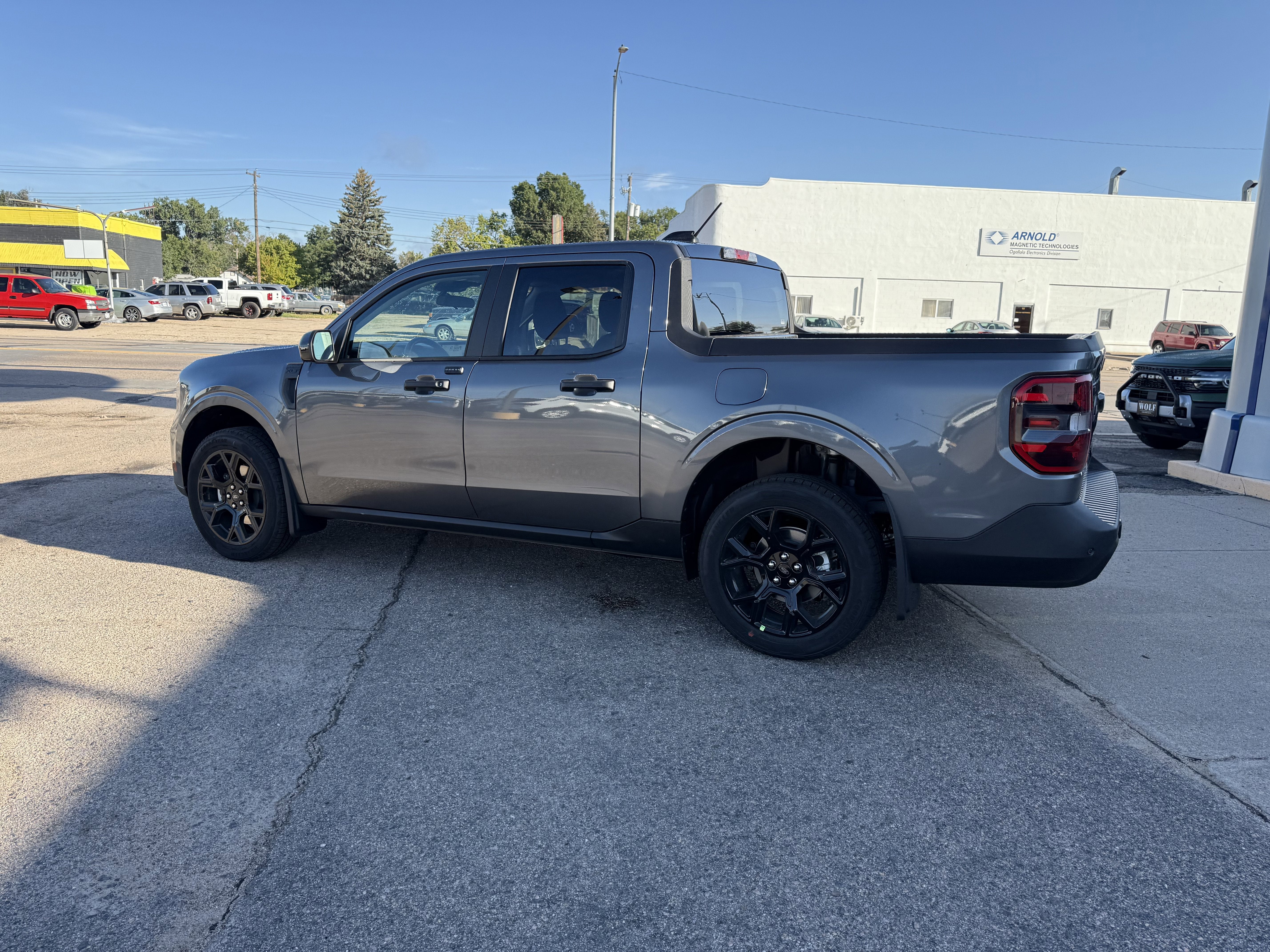 2025 Ford Maverick XLT