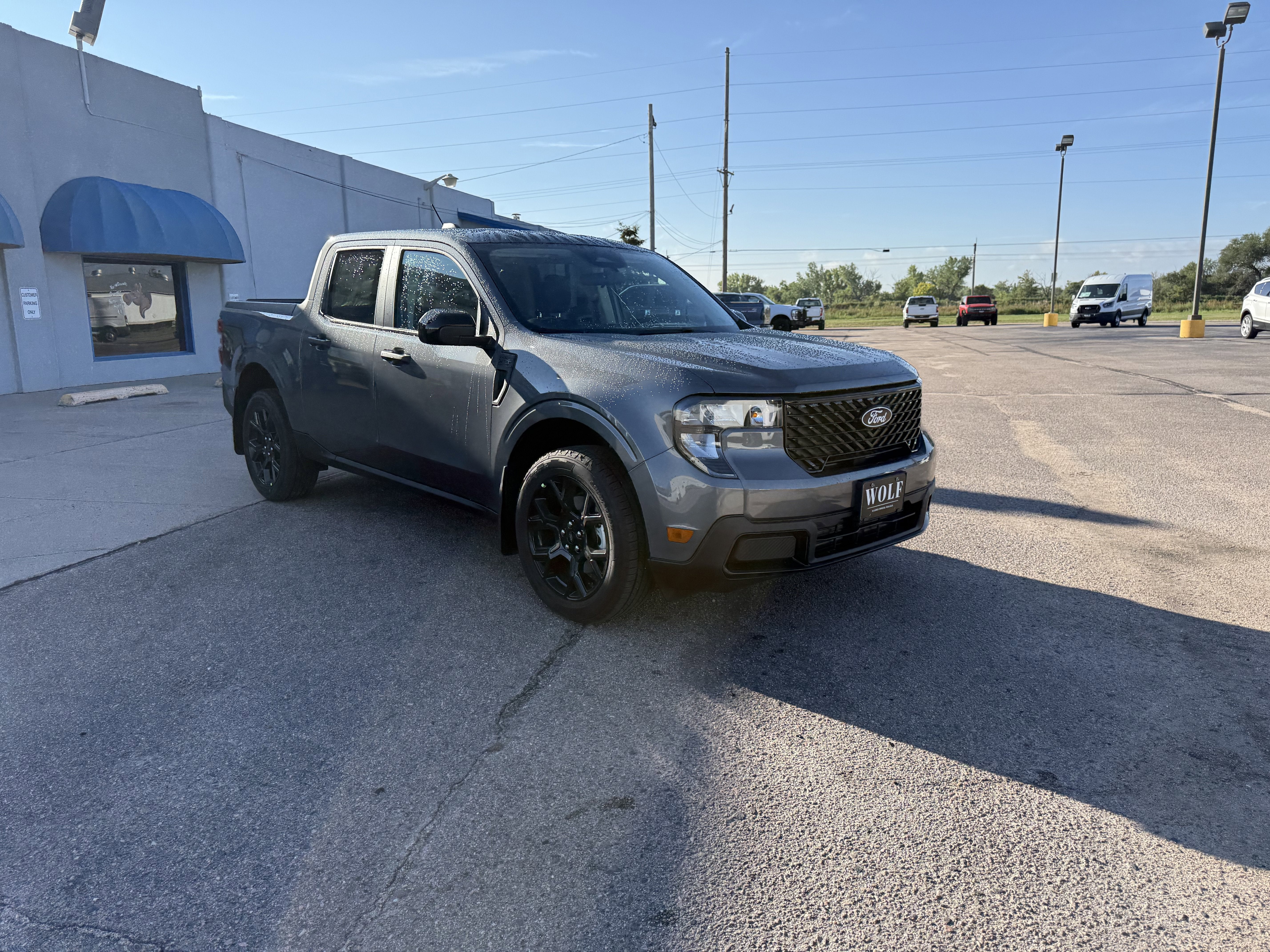 2025 Ford Maverick XLT