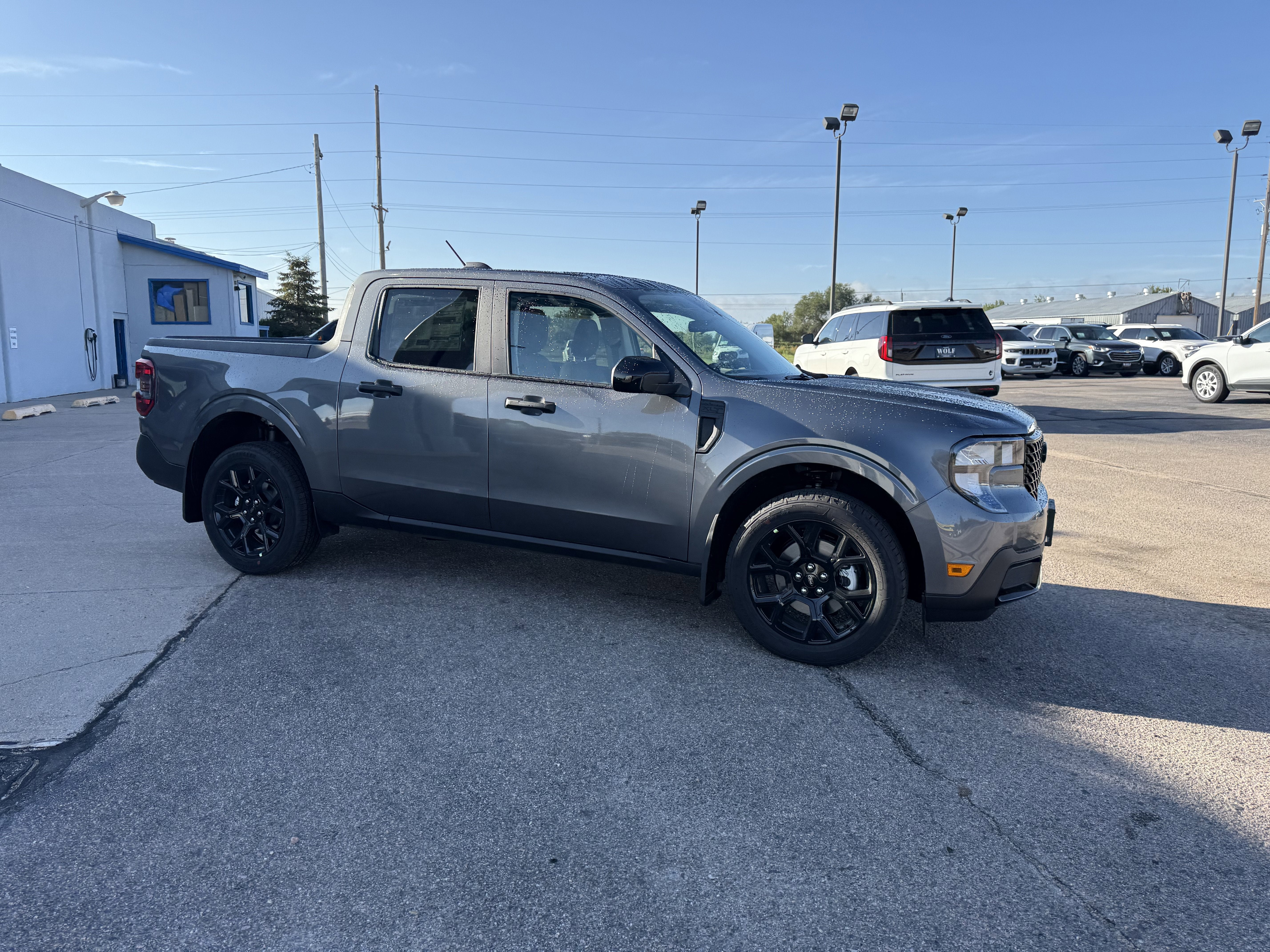 2025 Ford Maverick XLT