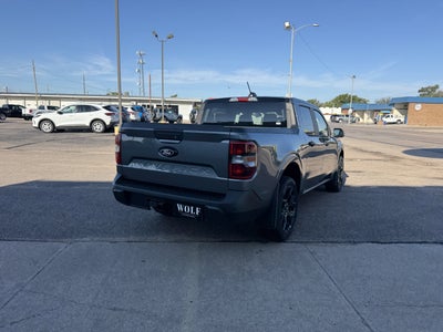 2025 Ford Maverick XLT