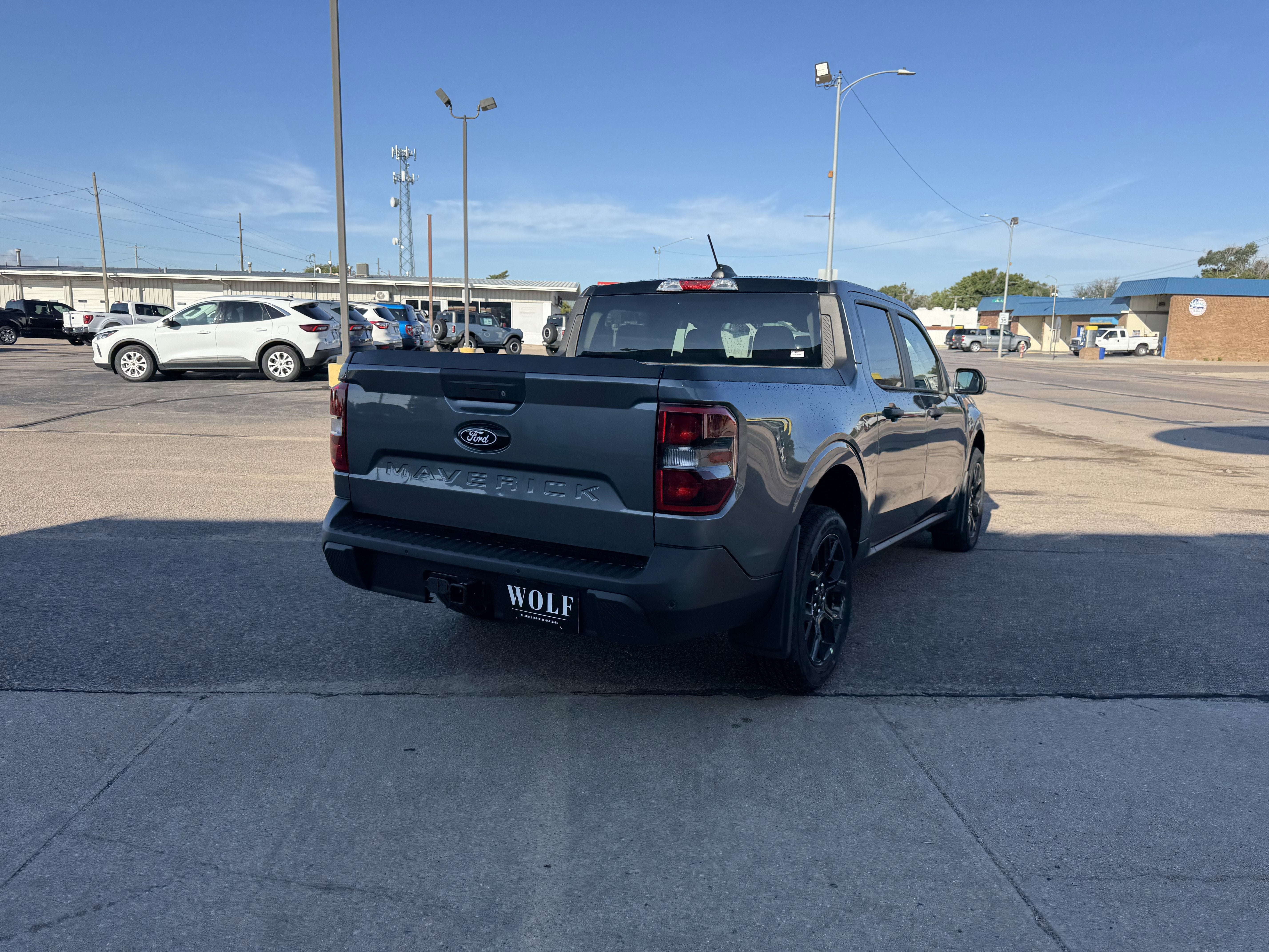 2025 Ford Maverick XLT