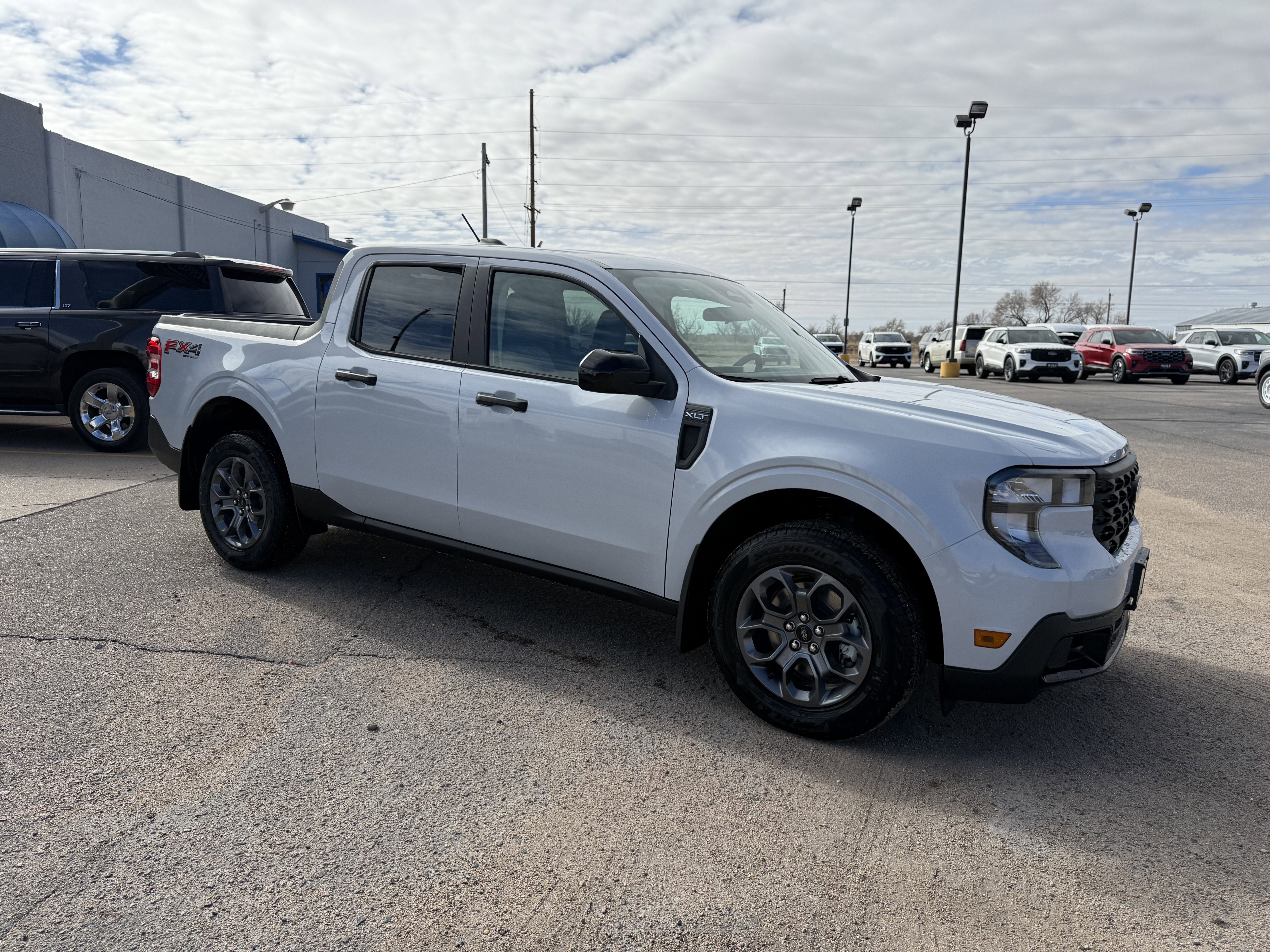 2026 Ford Maverick XLT