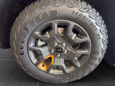 2026 Ford Maverick Tremor