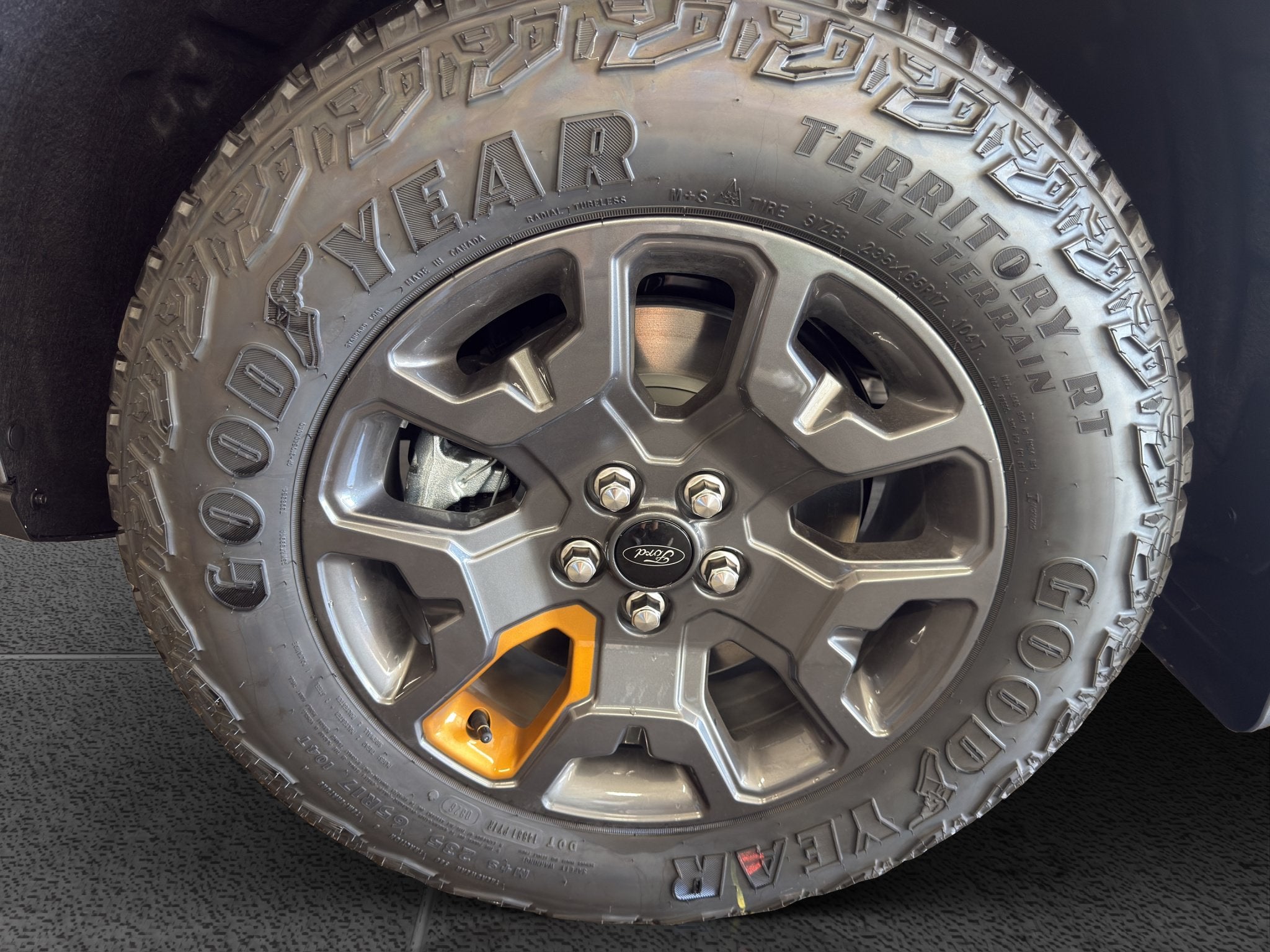 2026 Ford Maverick Tremor