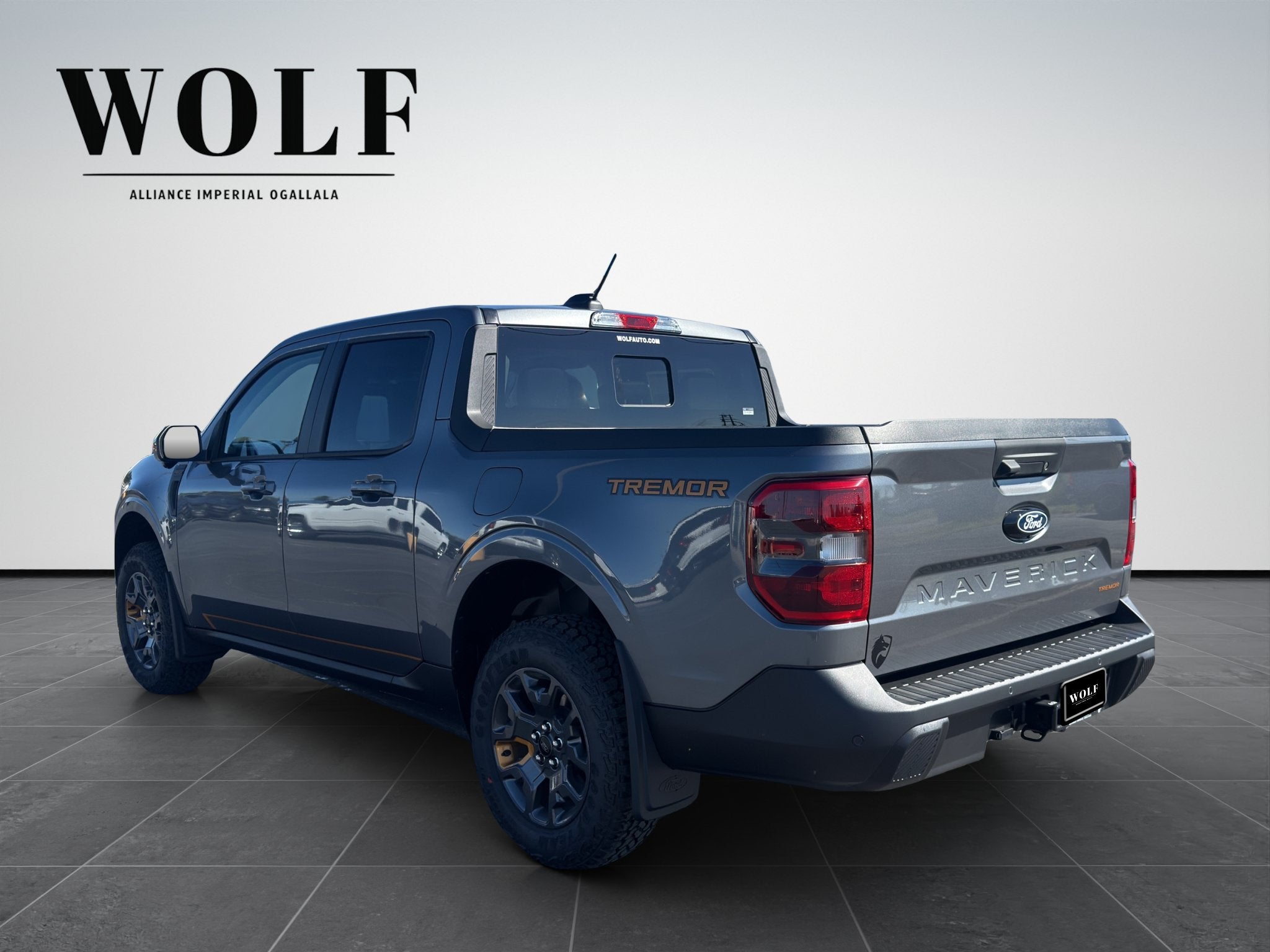 2026 Ford Maverick Tremor