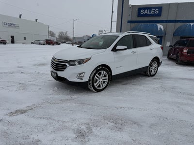 2019 Chevrolet Equinox Premier