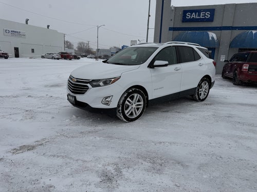 2019 Chevrolet Equinox Premier