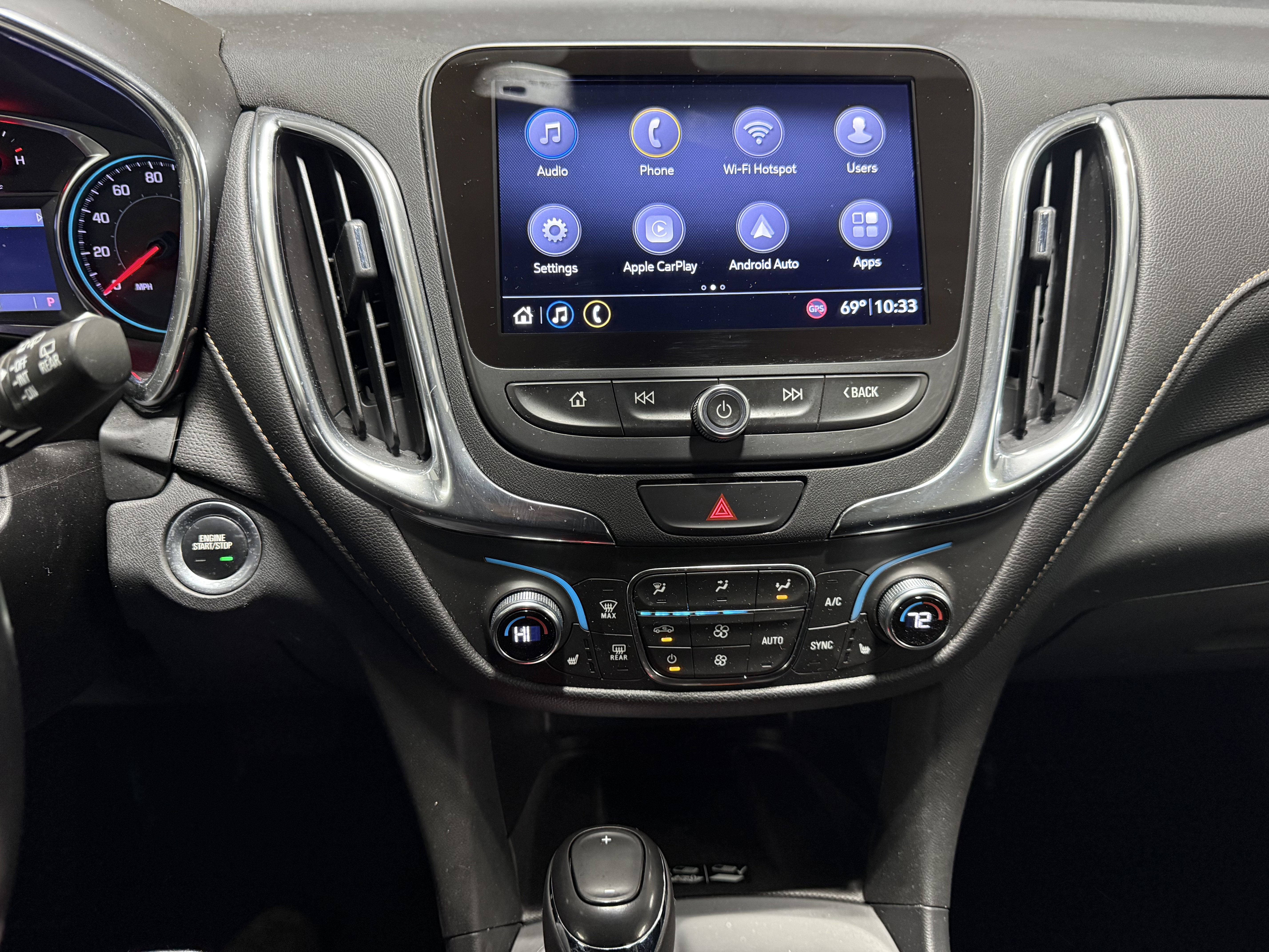 2019 Chevrolet Equinox Premier