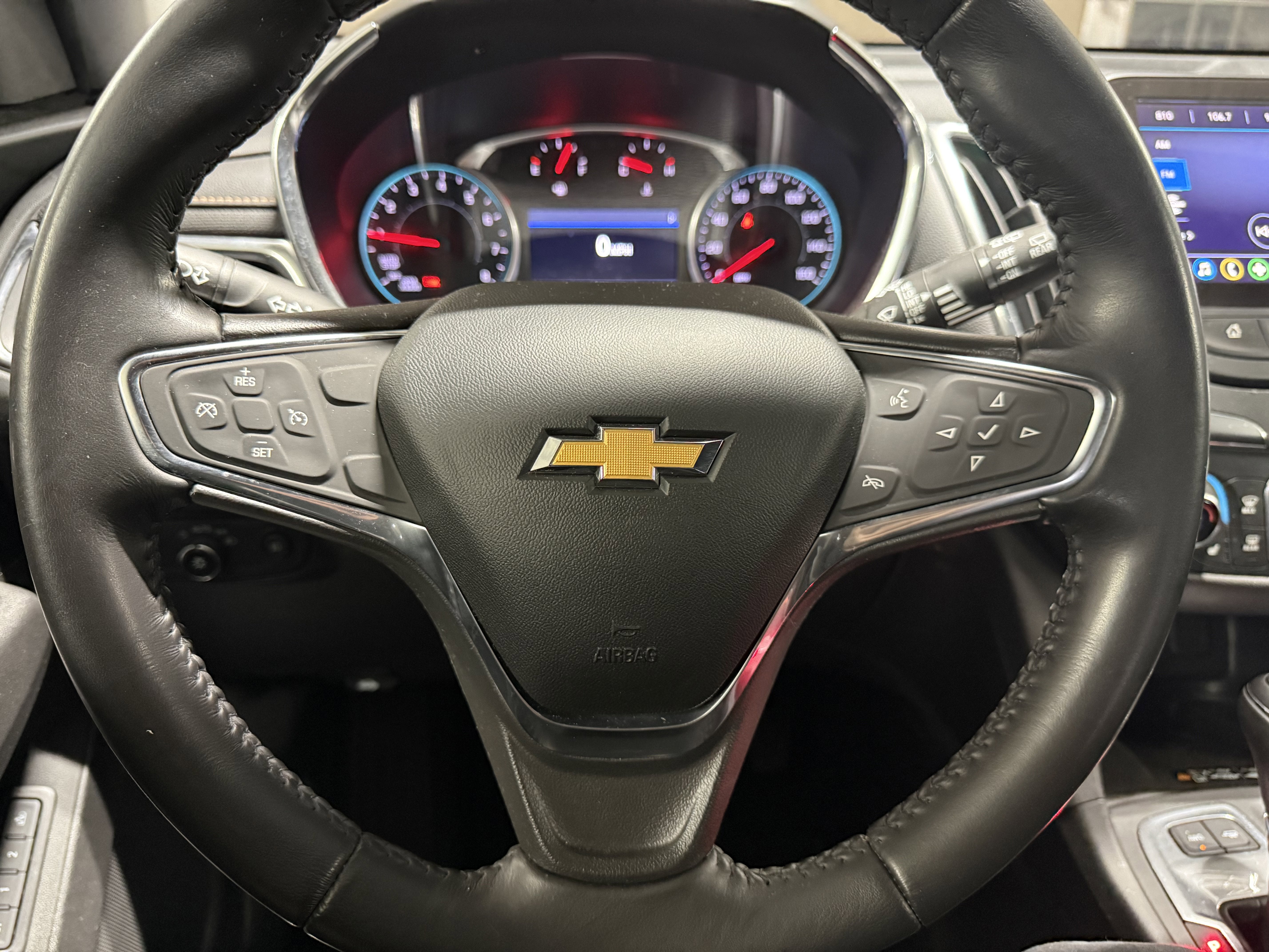 2019 Chevrolet Equinox Premier