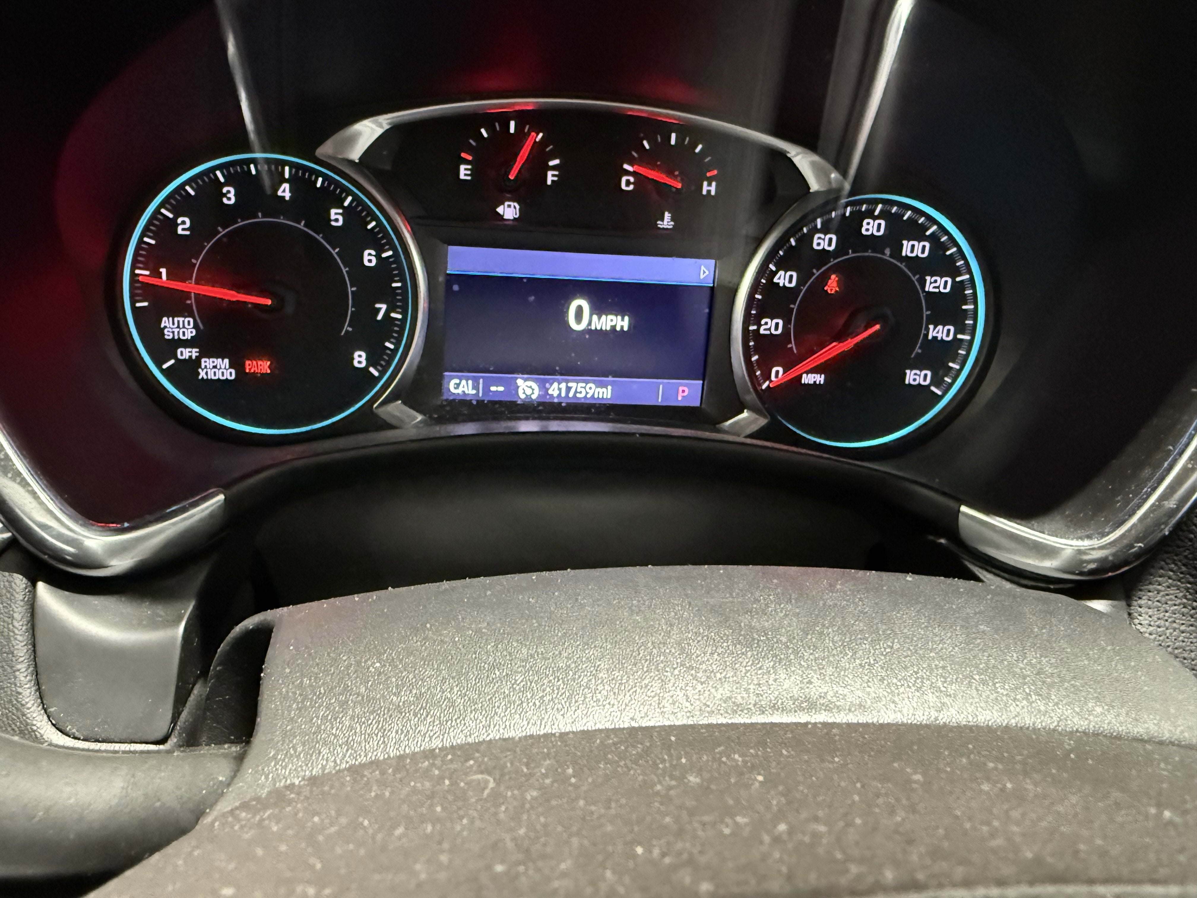 2019 Chevrolet Equinox Premier