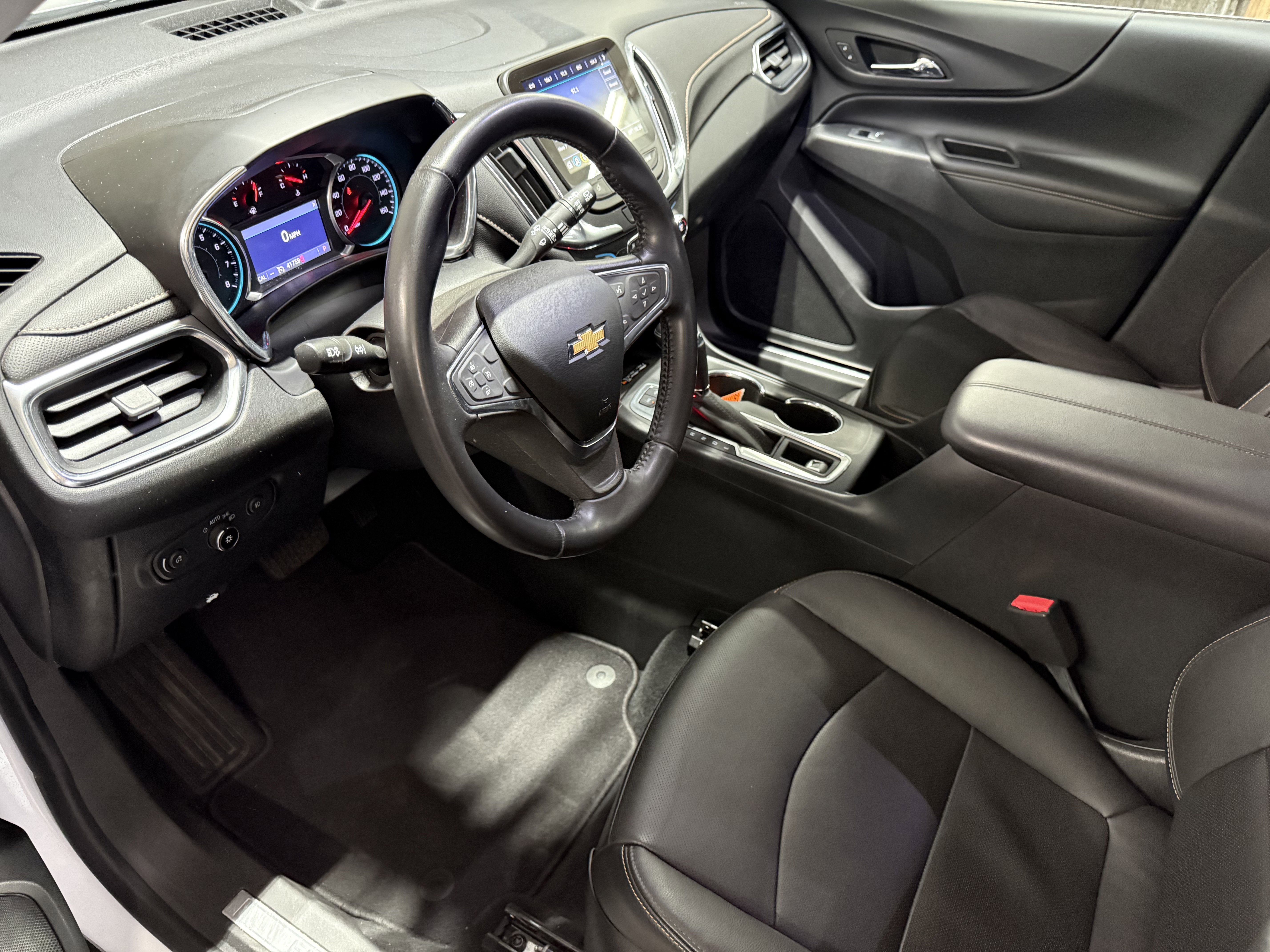 2019 Chevrolet Equinox Premier