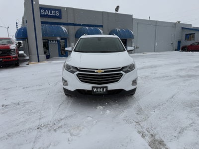 2019 Chevrolet Equinox Premier