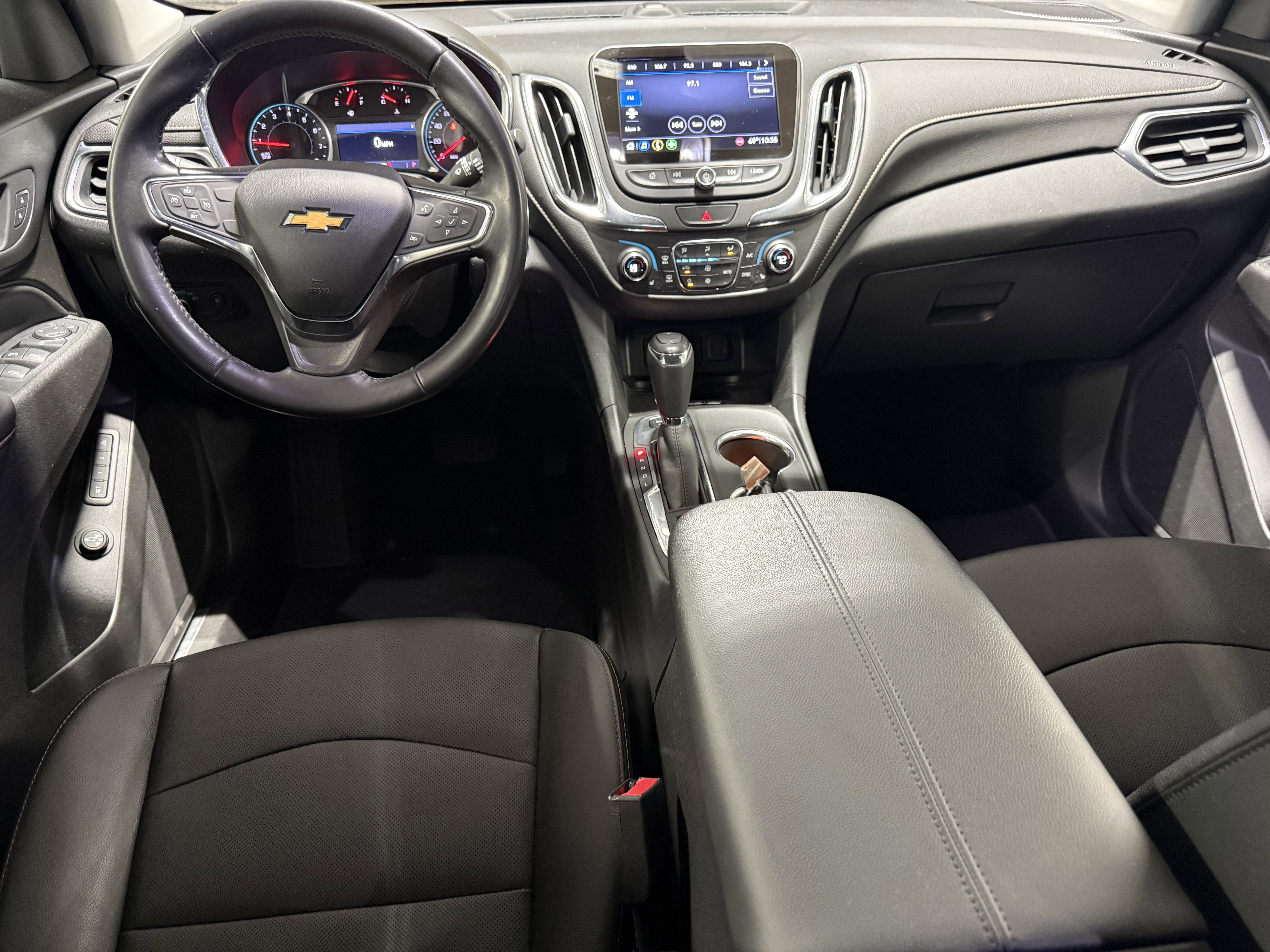 2019 Chevrolet Equinox Premier