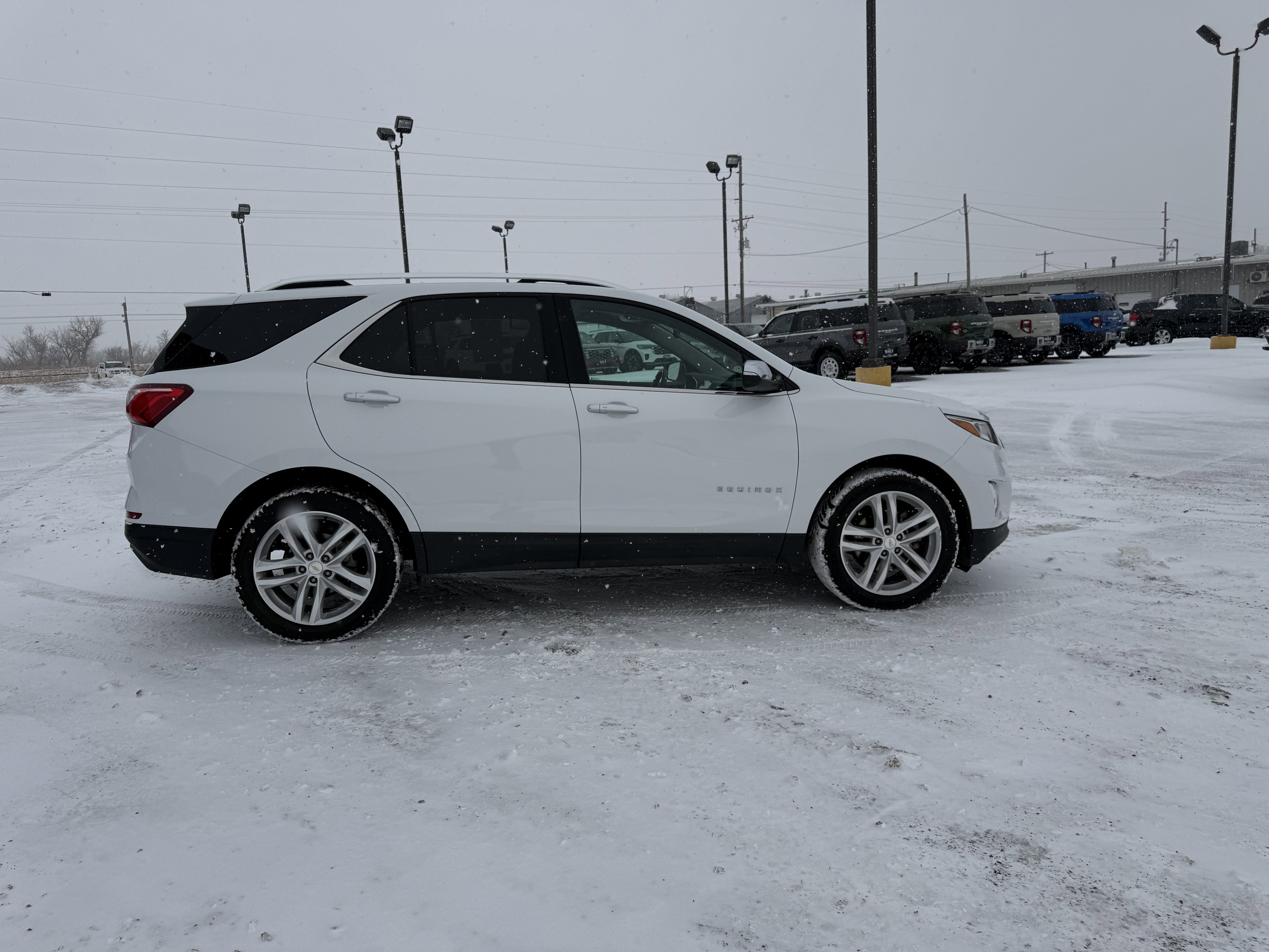 2019 Chevrolet Equinox Premier