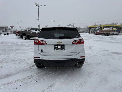 2019 Chevrolet Equinox Premier