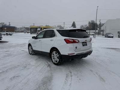2019 Chevrolet Equinox Premier