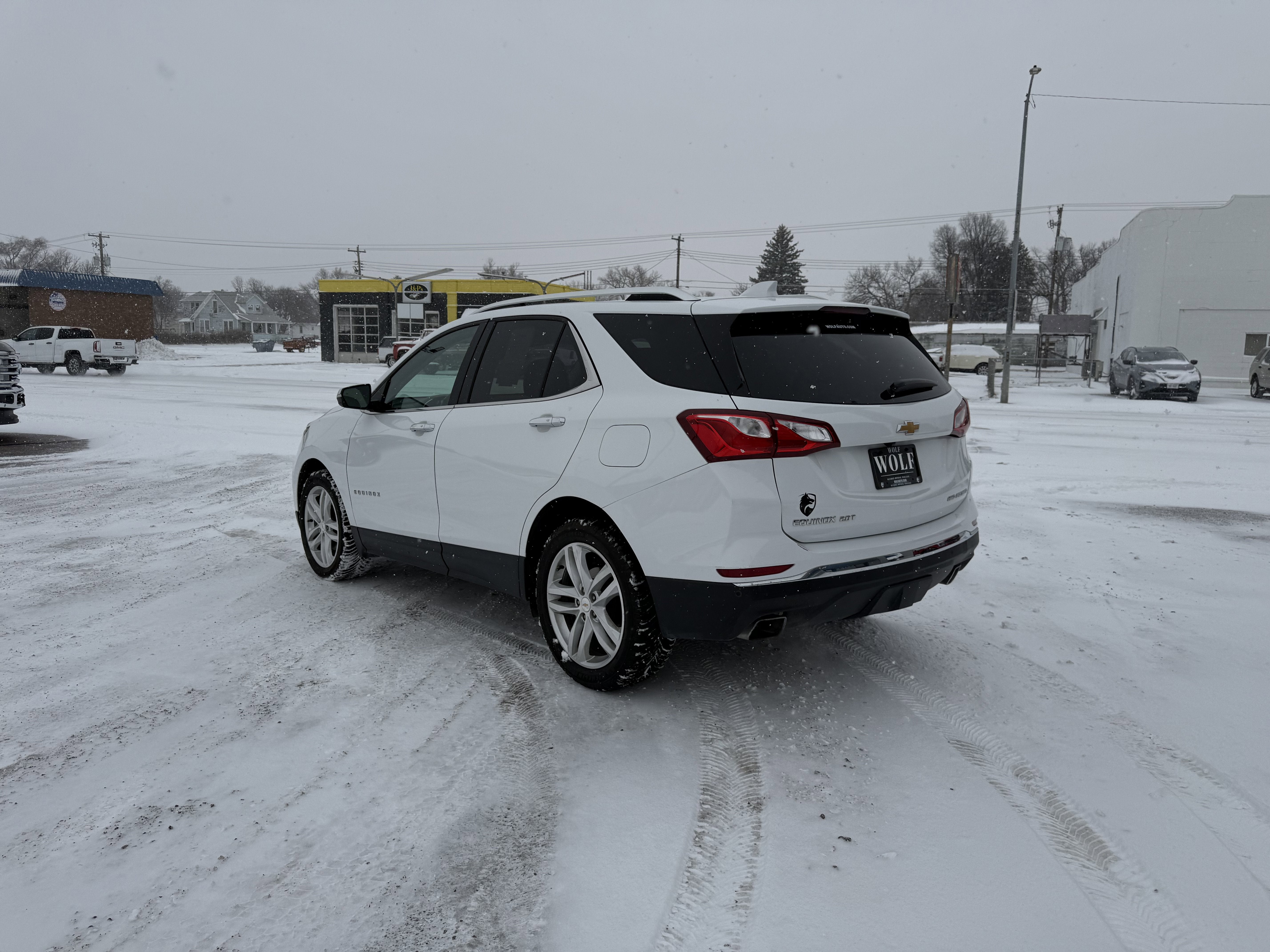 2019 Chevrolet Equinox Premier