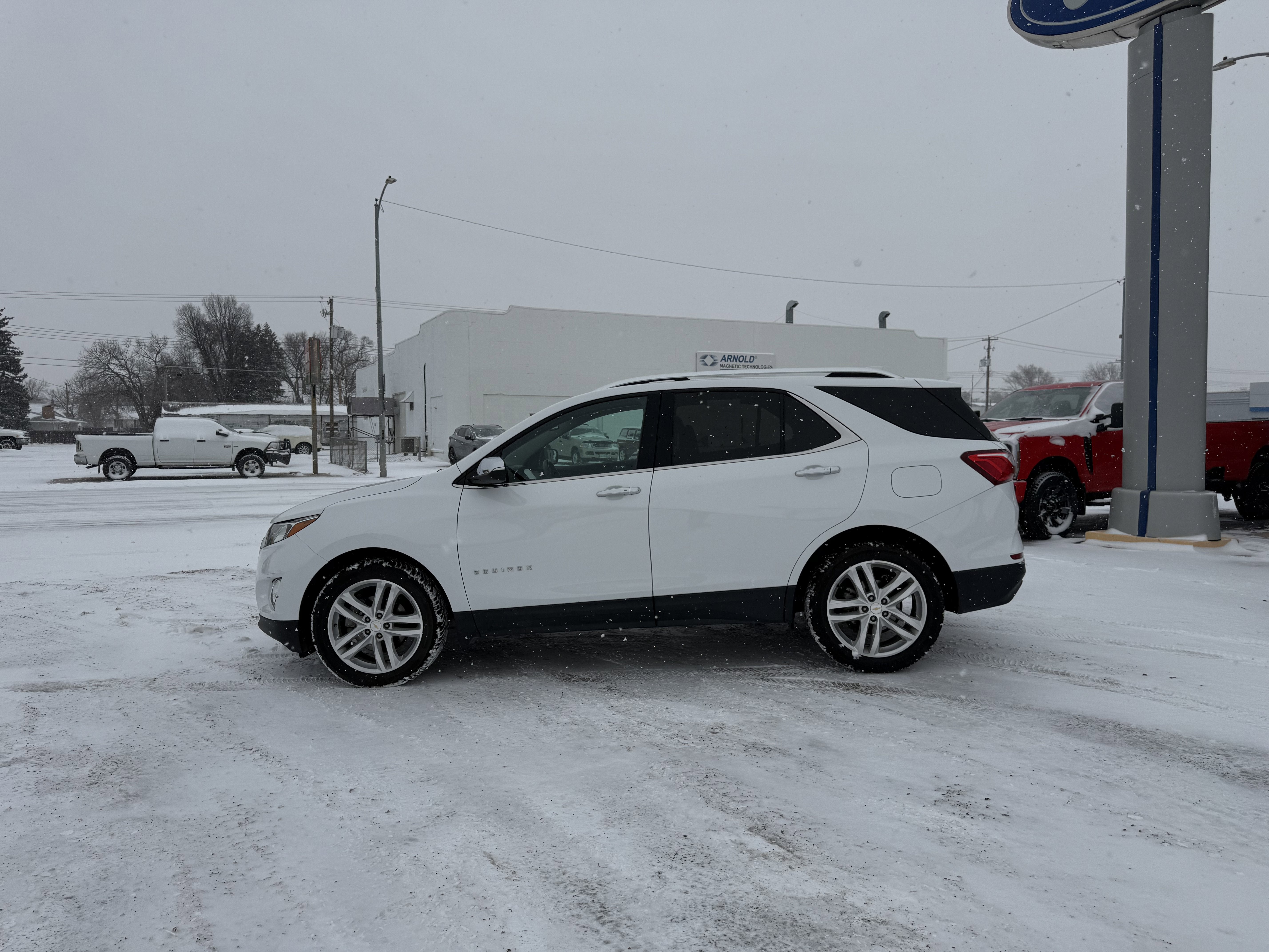 2019 Chevrolet Equinox Premier