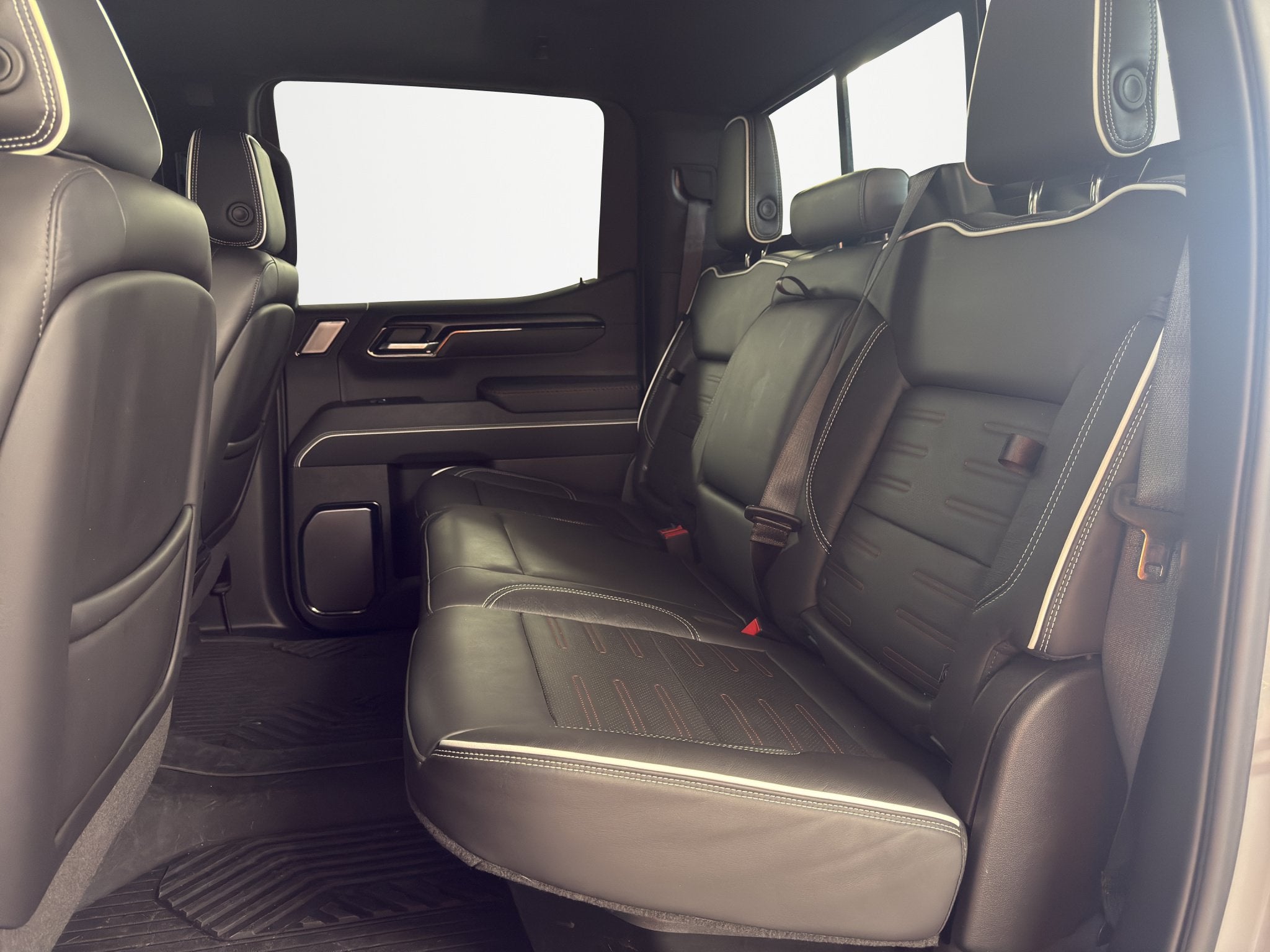 2025 GMC Sierra 1500 AT4X
