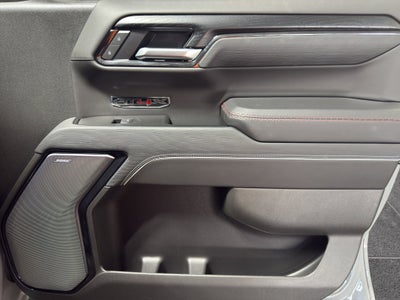 2025 GMC Sierra 1500 AT4X