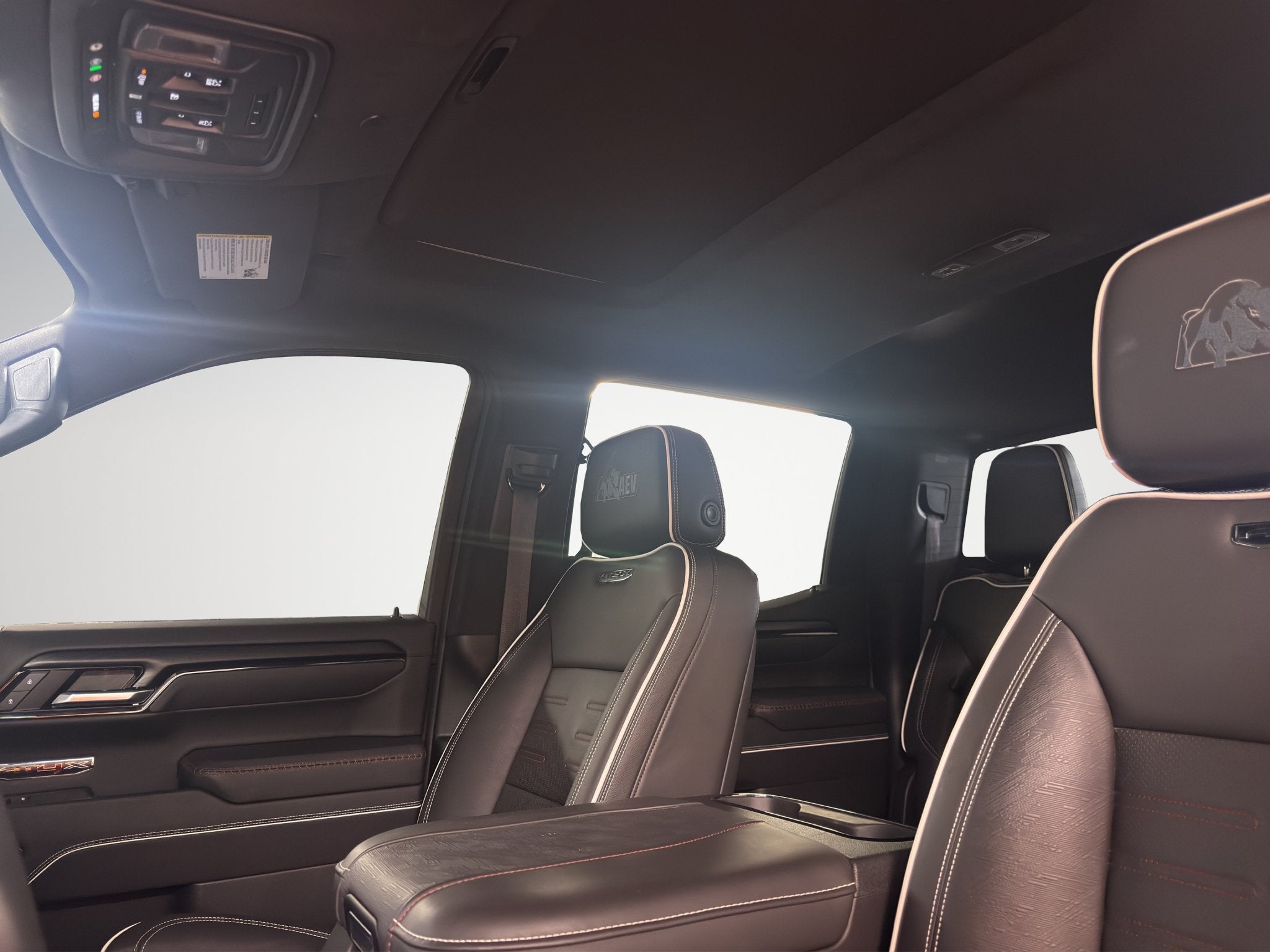 2025 GMC Sierra 1500 AT4X