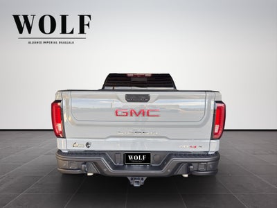 2025 GMC Sierra 1500 AT4X