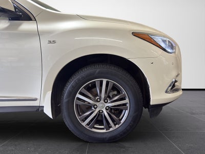 2017 INFINITI QX60 AWD