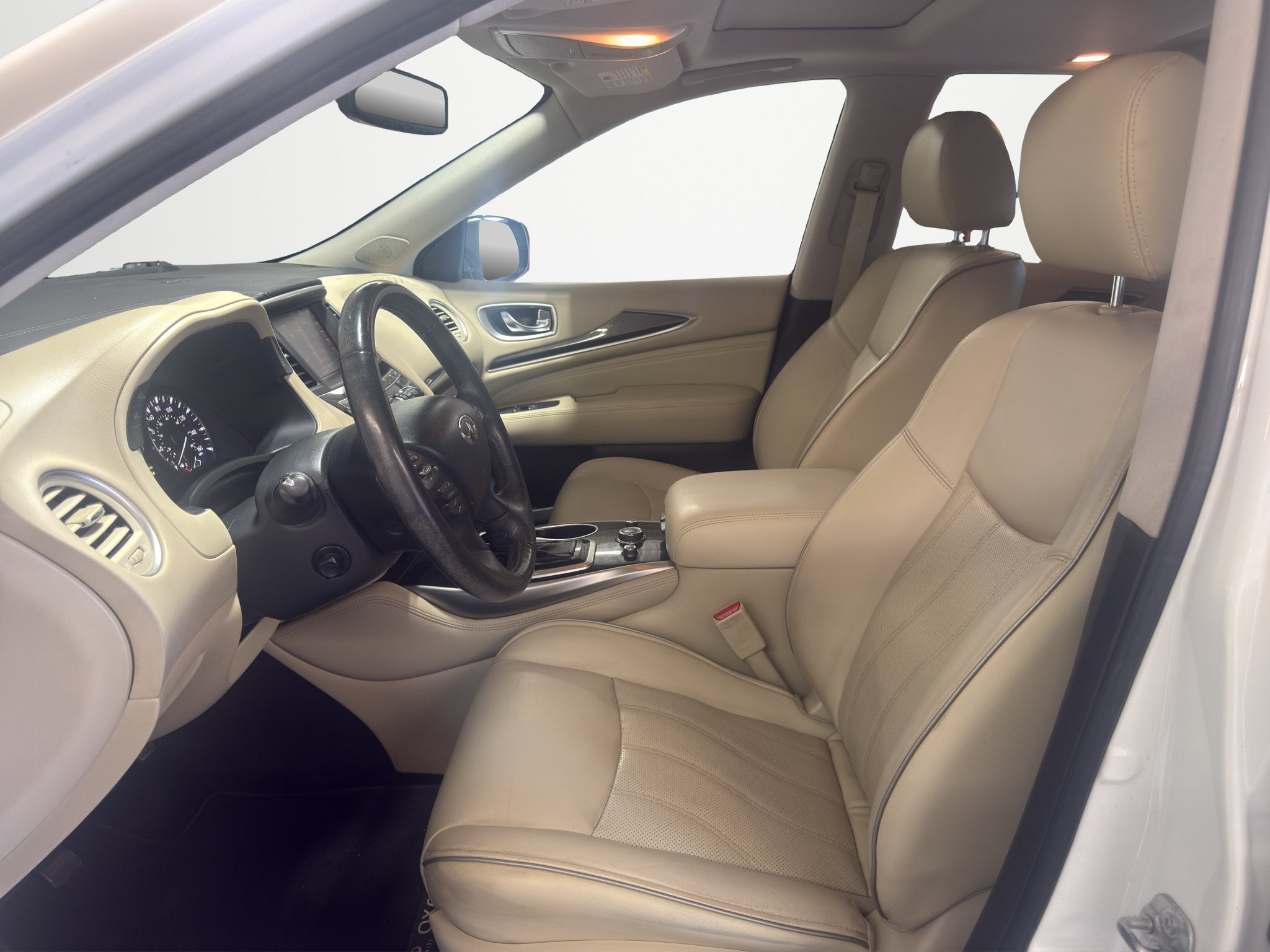 2017 INFINITI QX60 AWD
