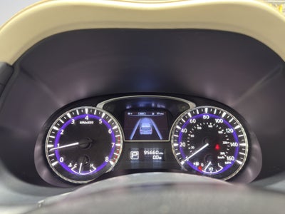 2017 INFINITI QX60 AWD