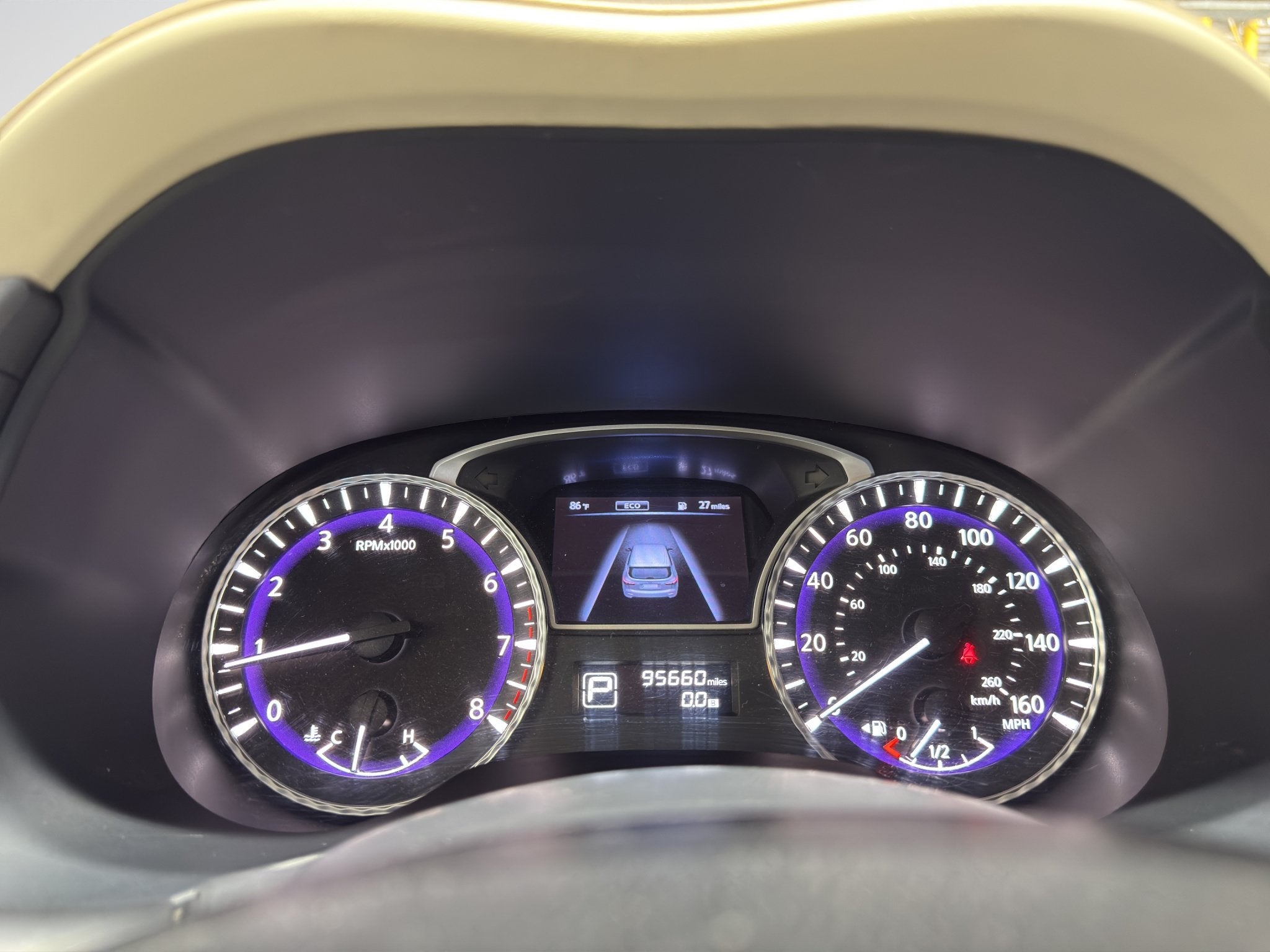 2017 INFINITI QX60 AWD